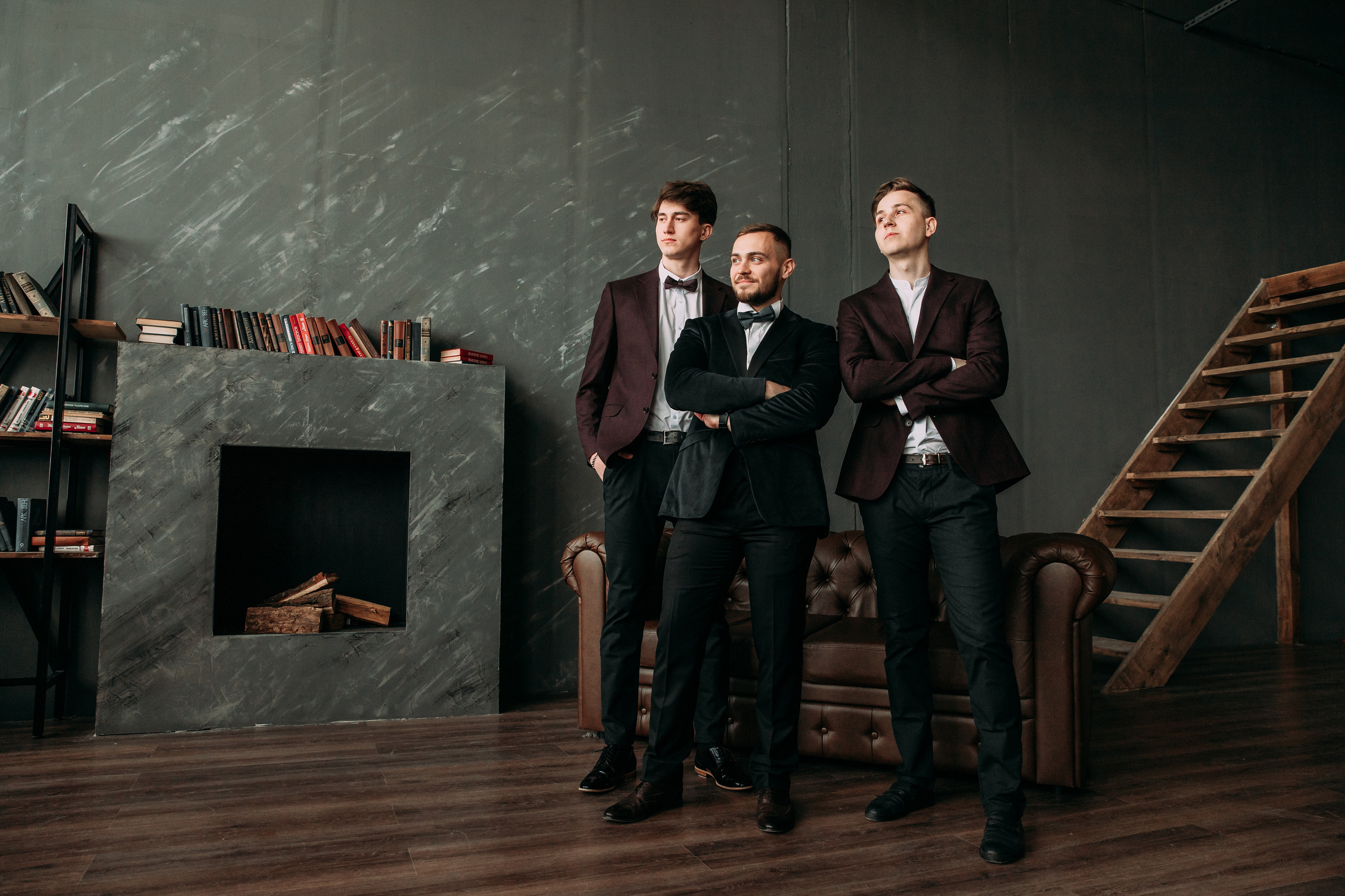 Утро невесты и жениха • Весна 2020. Фотограф в Калининграде Екатерина Осинцева