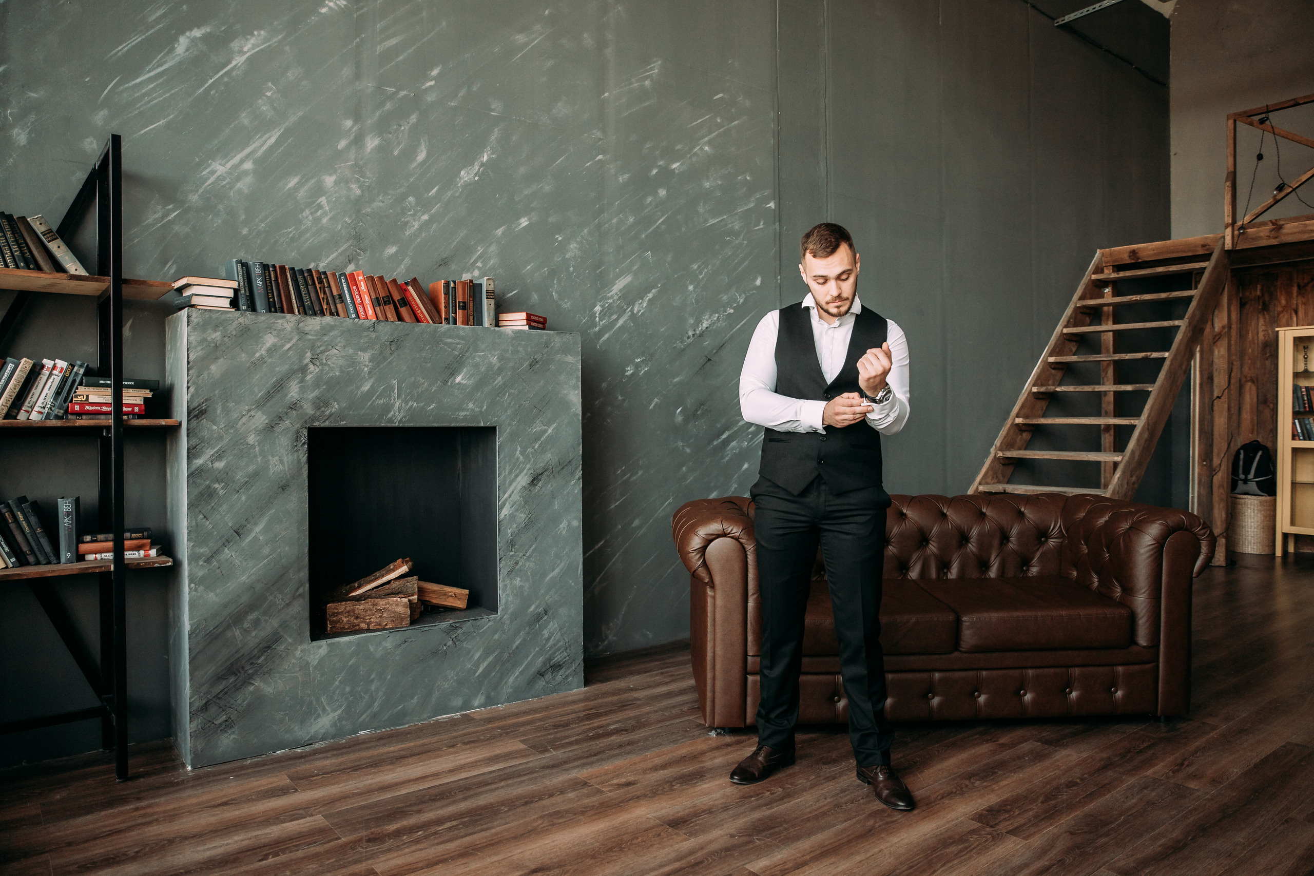 Утро невесты и жениха • Весна 2020. Фотограф в Калининграде Екатерина Осинцева