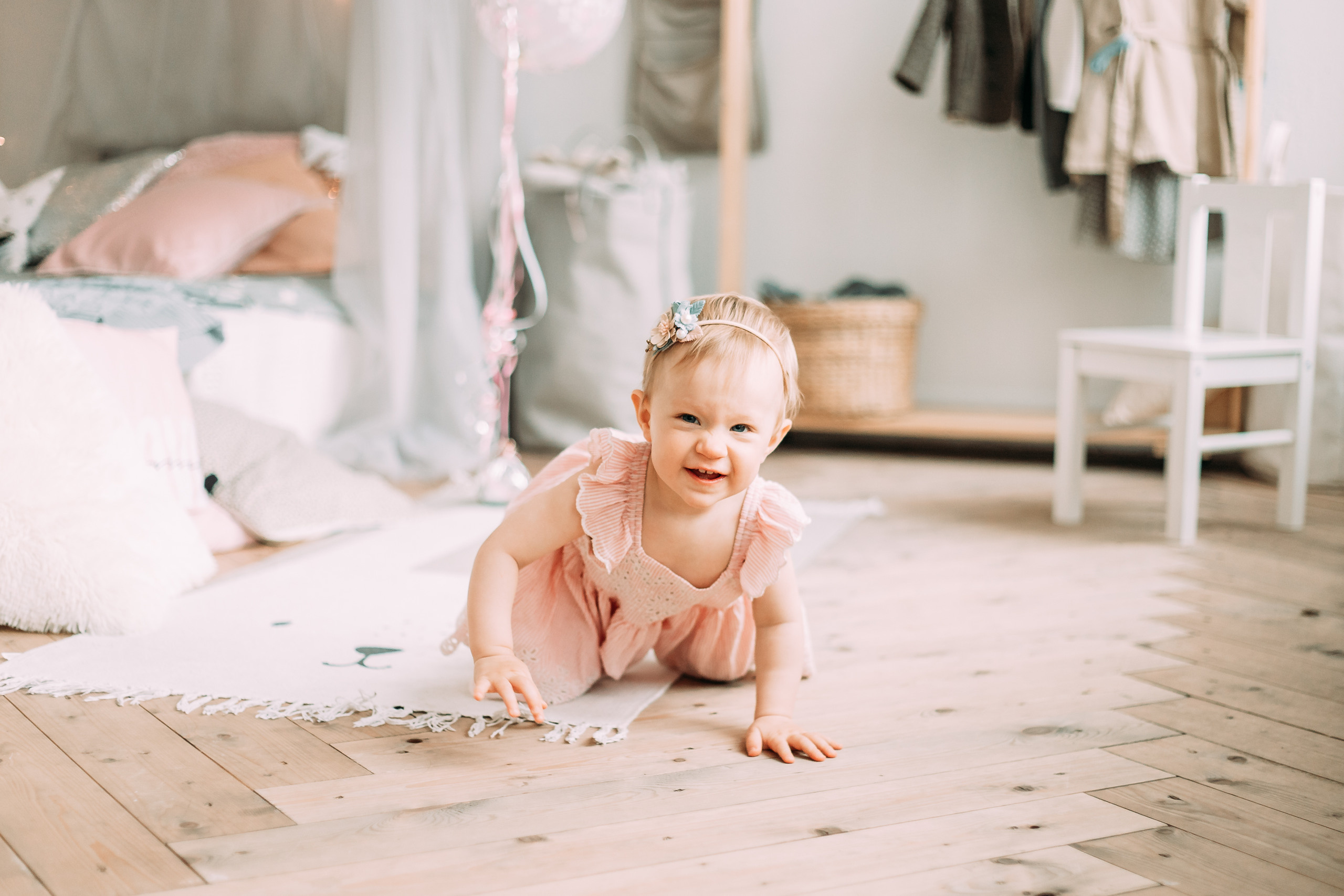 Первый День рождения • Лето 2020. Фотограф в Калининграде Екатерина Осинцева