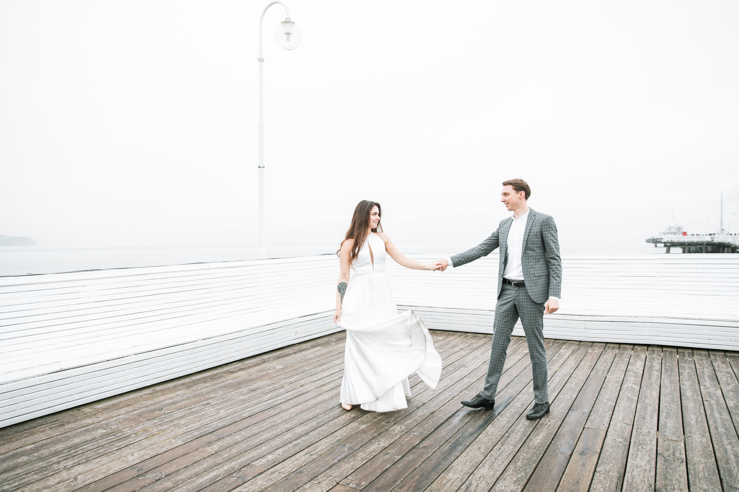 Свадьба в Польше • Весна 2020. Фотограф в Калининграде Екатерина Осинцева