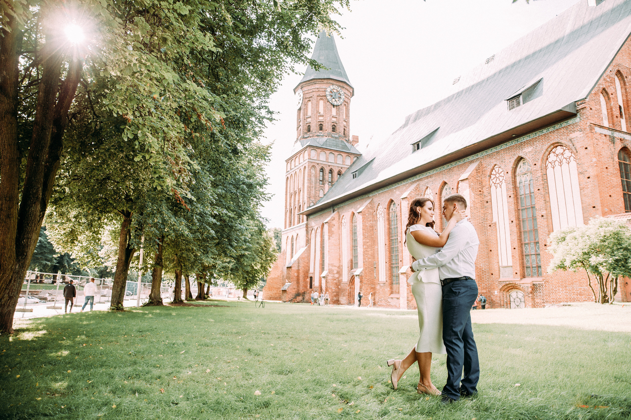 Свадебное портфолио. Фотограф в Калининграде Екатерина Осинцева