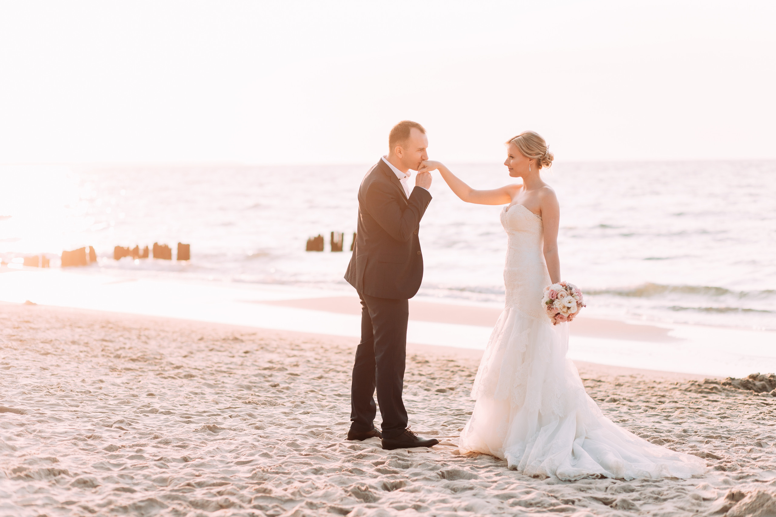 Свадебная прогулка • Осень 2020. Фотограф в Калининграде Екатерина Осинцева