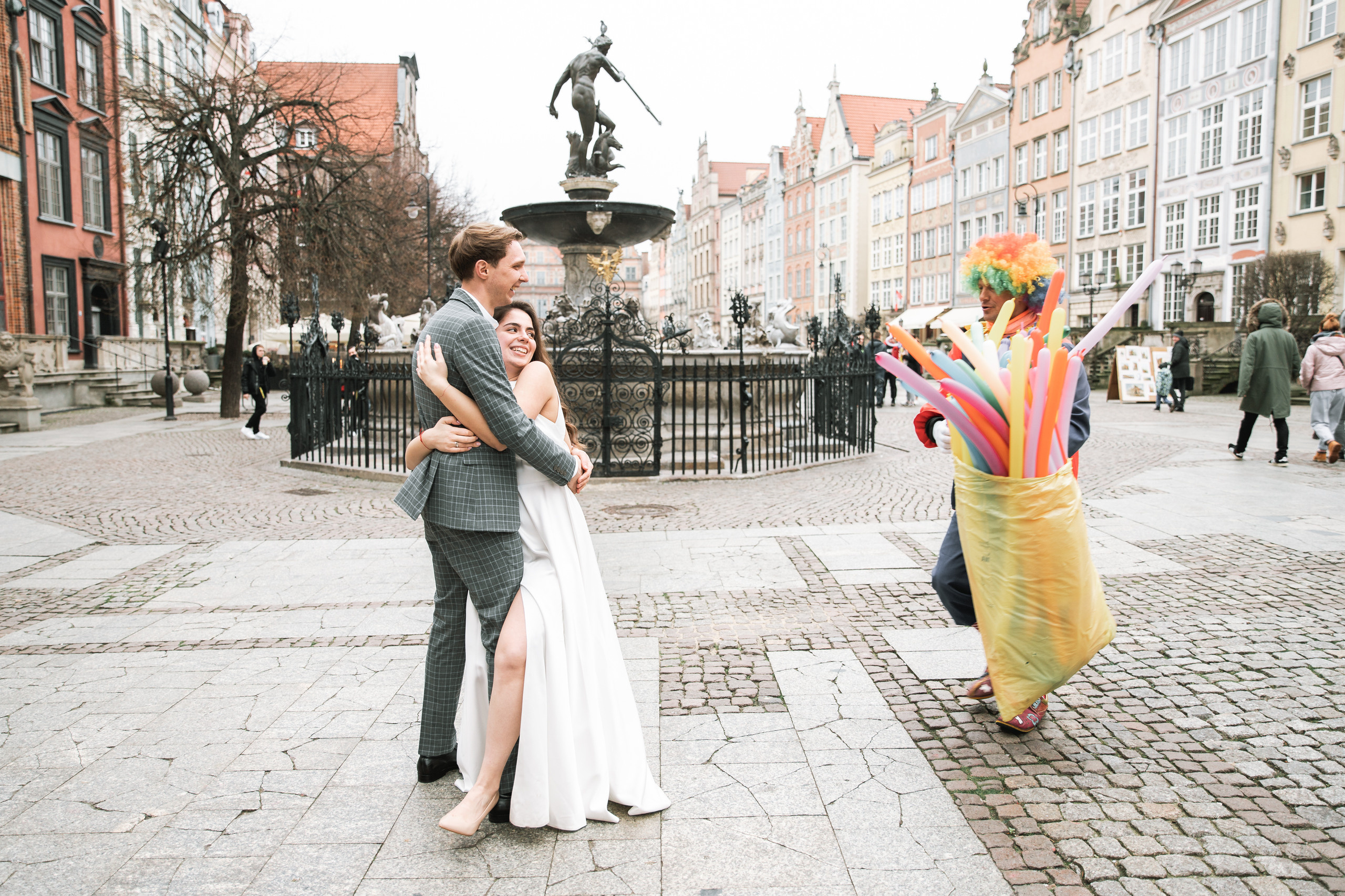 Свадьба в Польше • Весна 2020. Фотограф в Калининграде Екатерина Осинцева