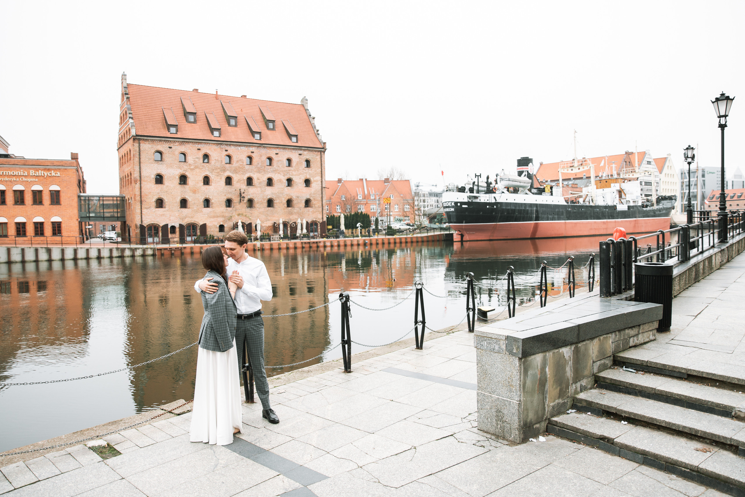 Свадьба в Польше • Весна 2020. Фотограф в Калининграде Екатерина Осинцева