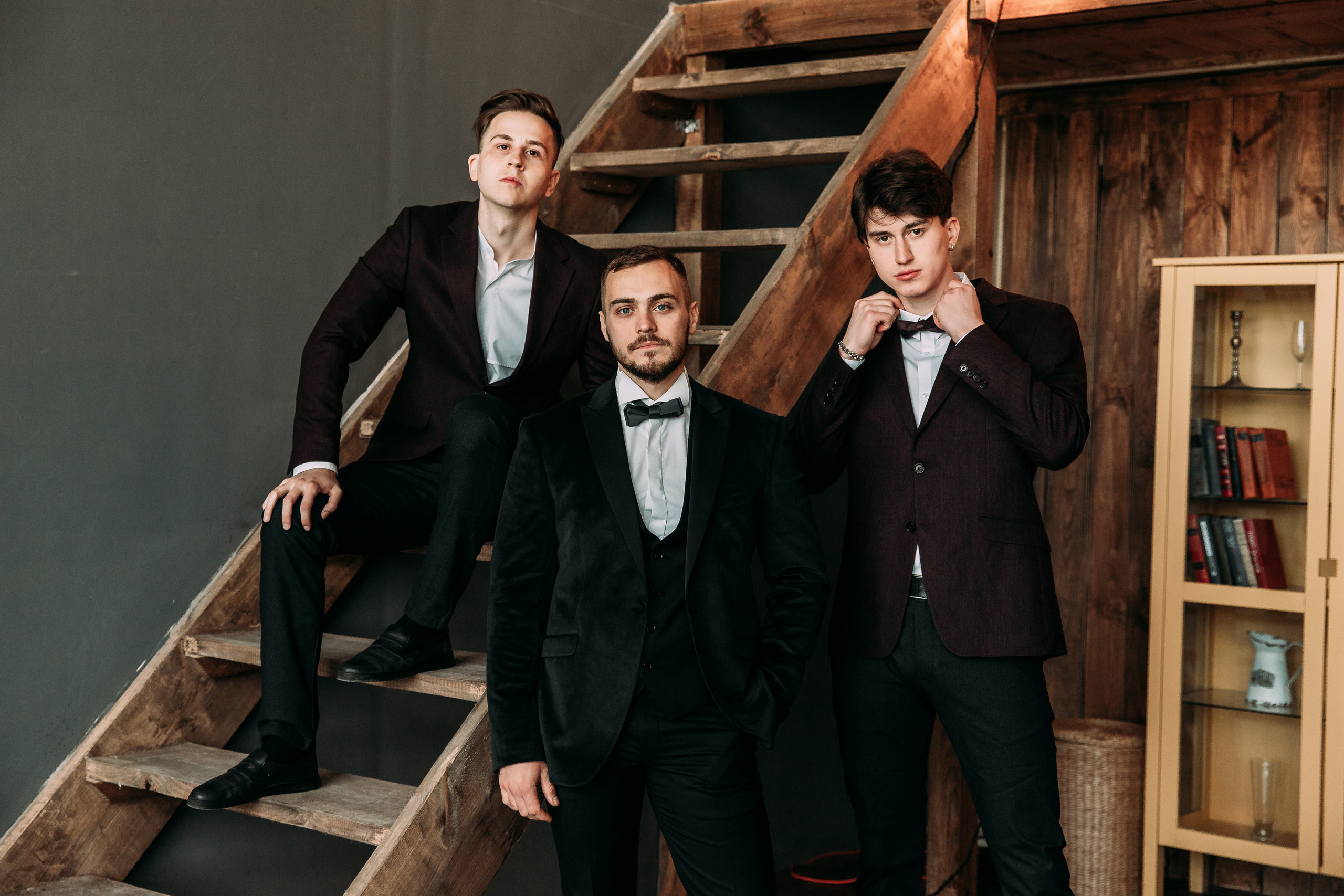 Утро невесты и жениха • Весна 2020. Фотограф в Калининграде Екатерина Осинцева