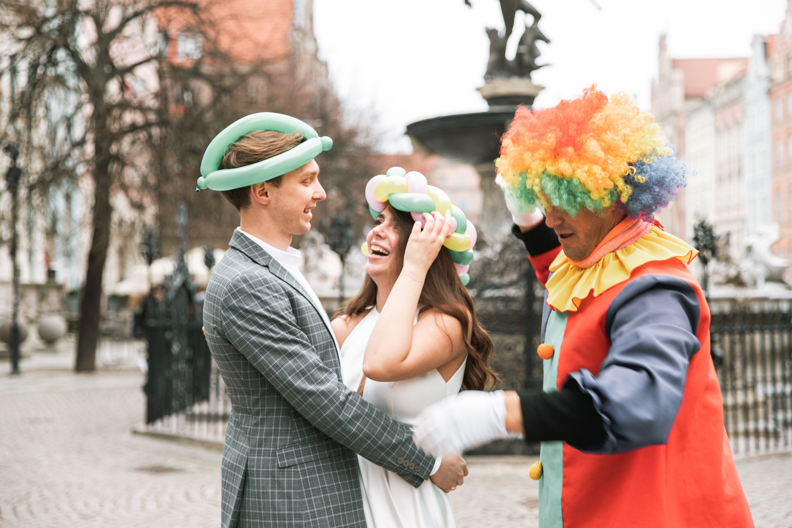 Свадьба в Польше • Весна 2020. Фотограф в Калининграде Екатерина Осинцева