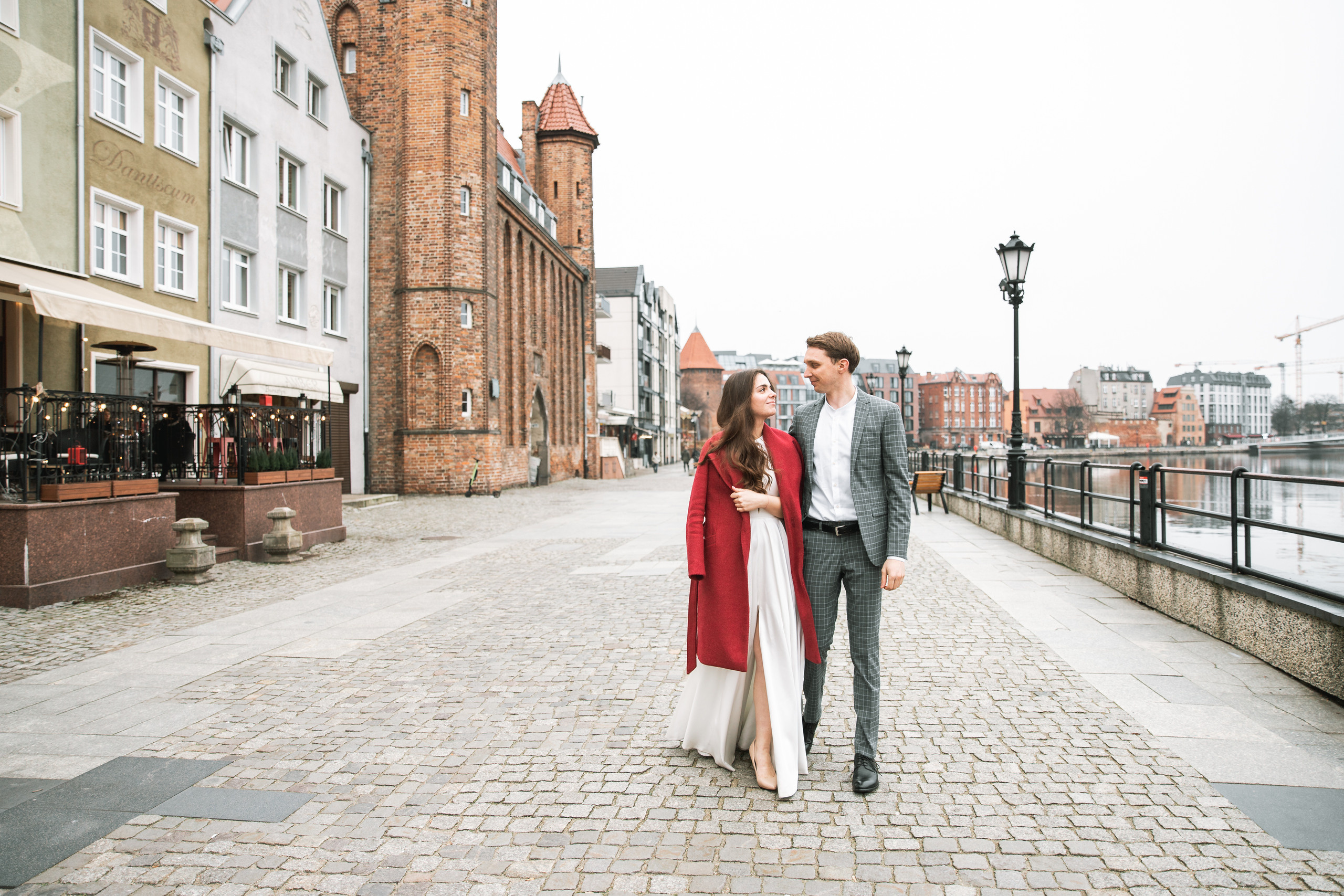 Свадьба в Польше • Весна 2020. Фотограф в Калининграде Екатерина Осинцева