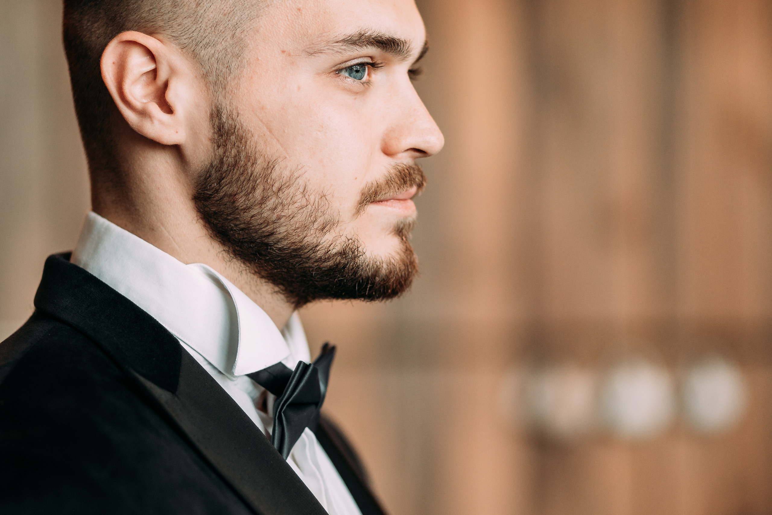 Утро невесты и жениха • Весна 2020. Фотограф в Калининграде Екатерина Осинцева