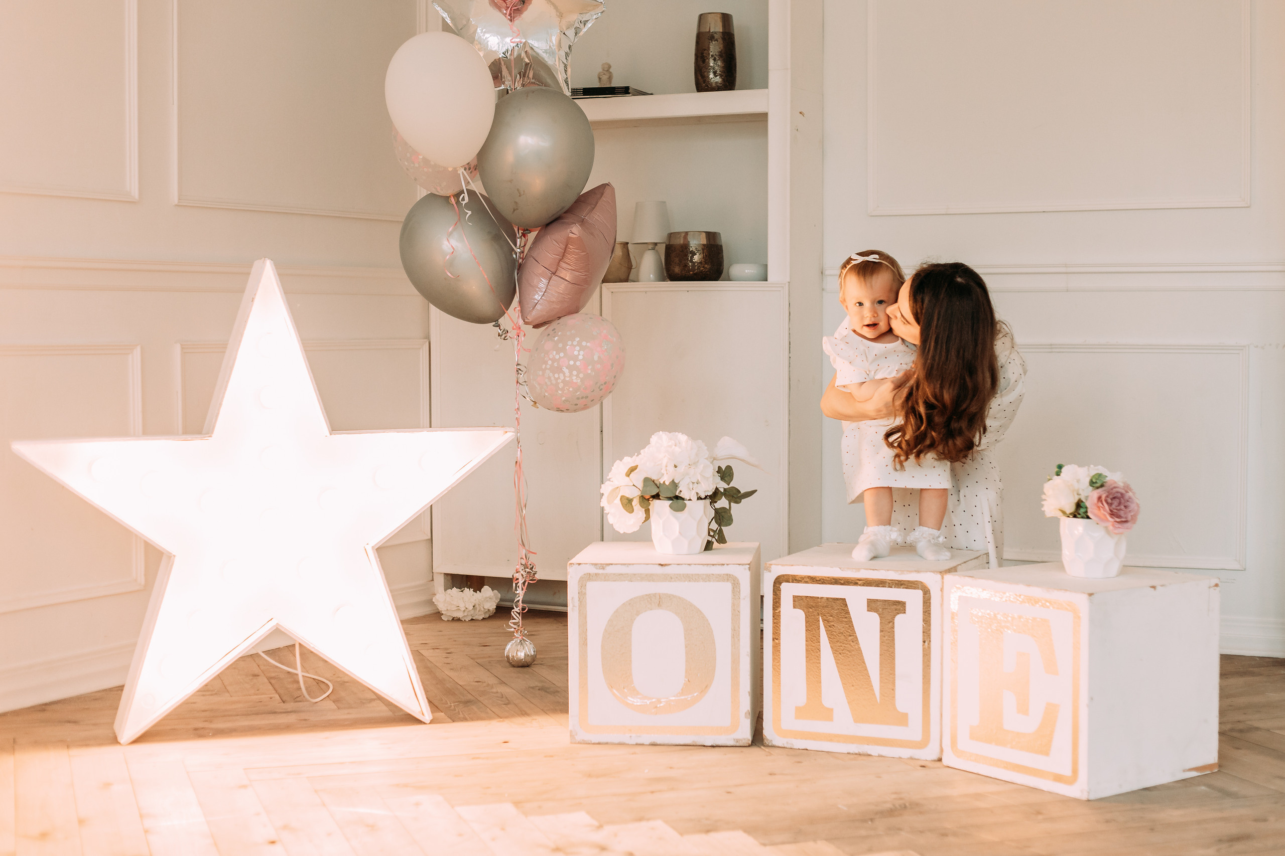 Первый День рождения • Лето 2020. Фотограф в Калининграде Екатерина Осинцева