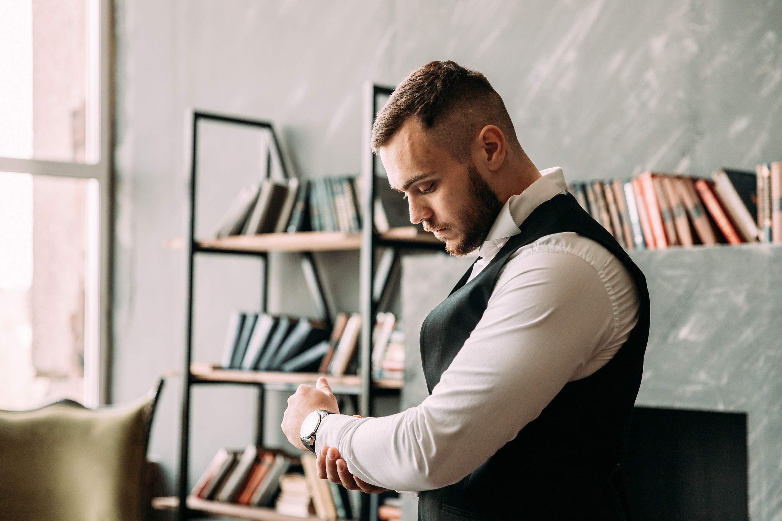 Утро невесты и жениха • Весна 2020. Фотограф в Калининграде Екатерина Осинцева