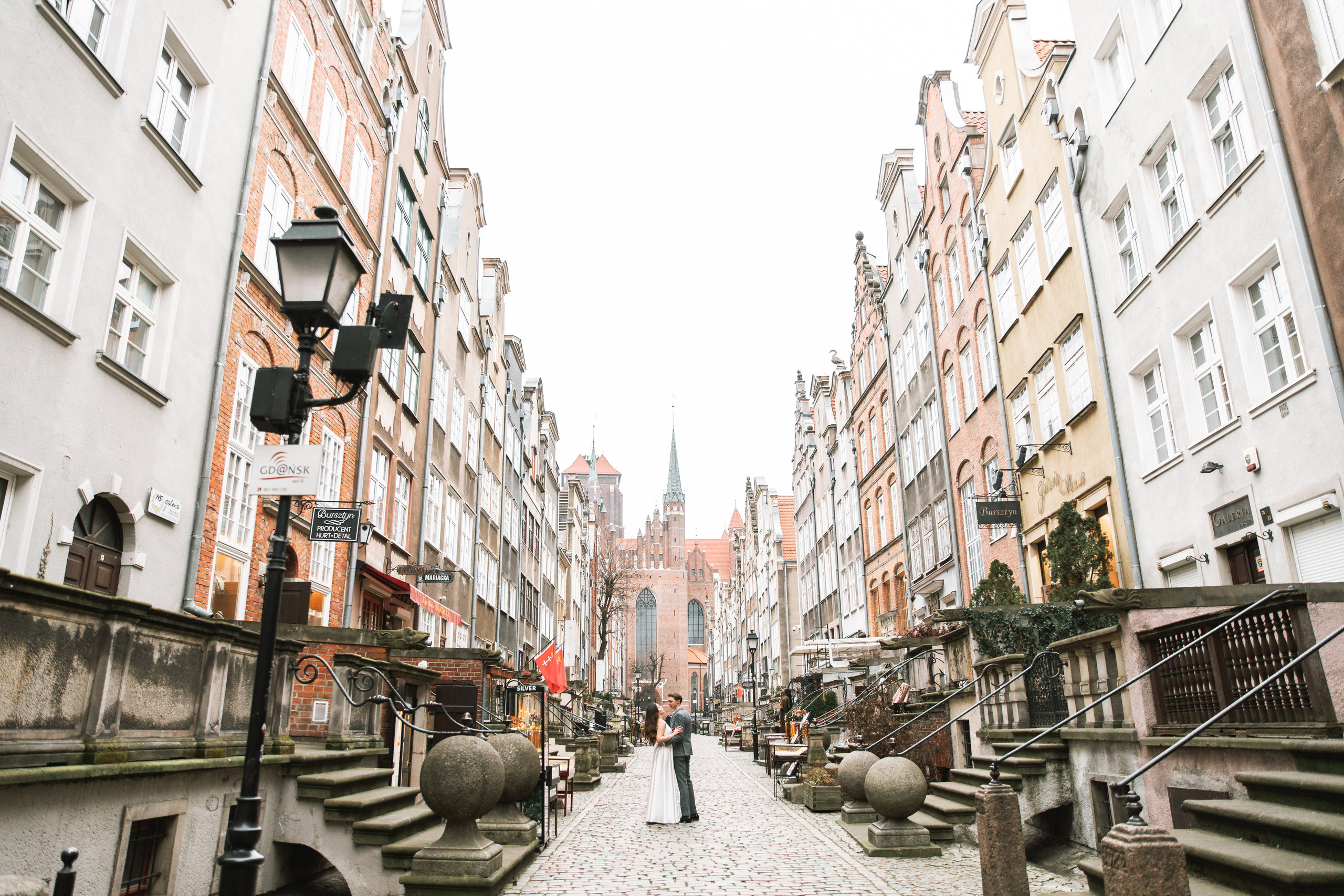 Свадьба в Польше • Весна 2020. Фотограф в Калининграде Екатерина Осинцева