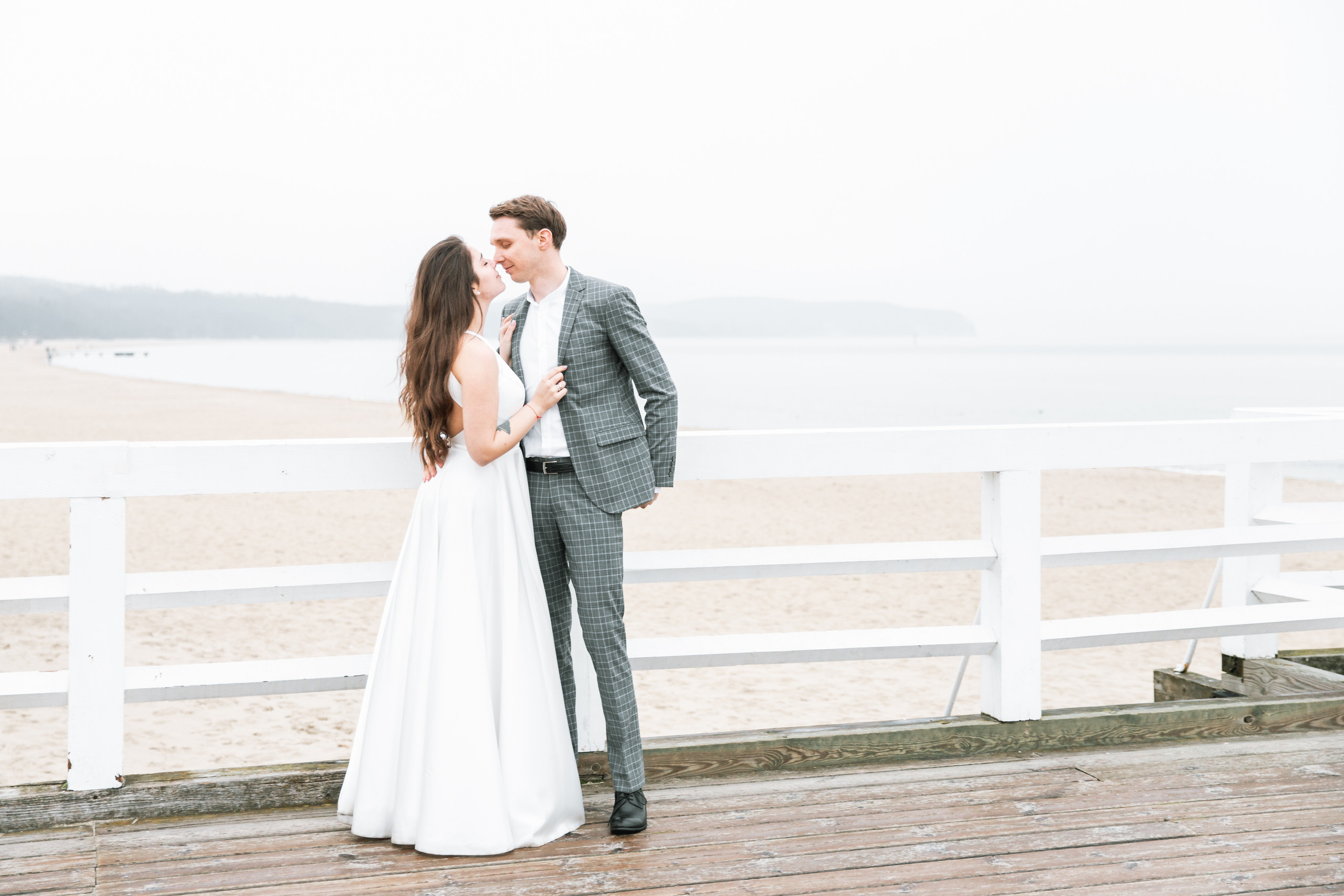 Свадьба в Польше • Весна 2020. Фотограф в Калининграде Екатерина Осинцева