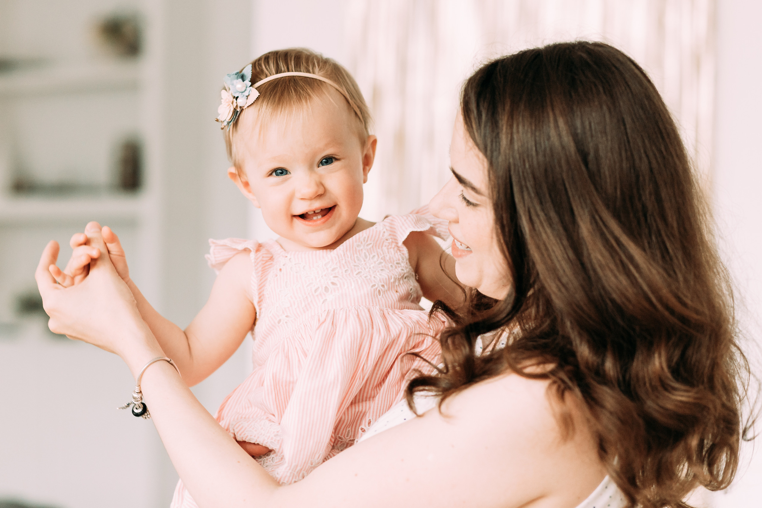 Первый День рождения • Лето 2020. Фотограф в Калининграде Екатерина Осинцева