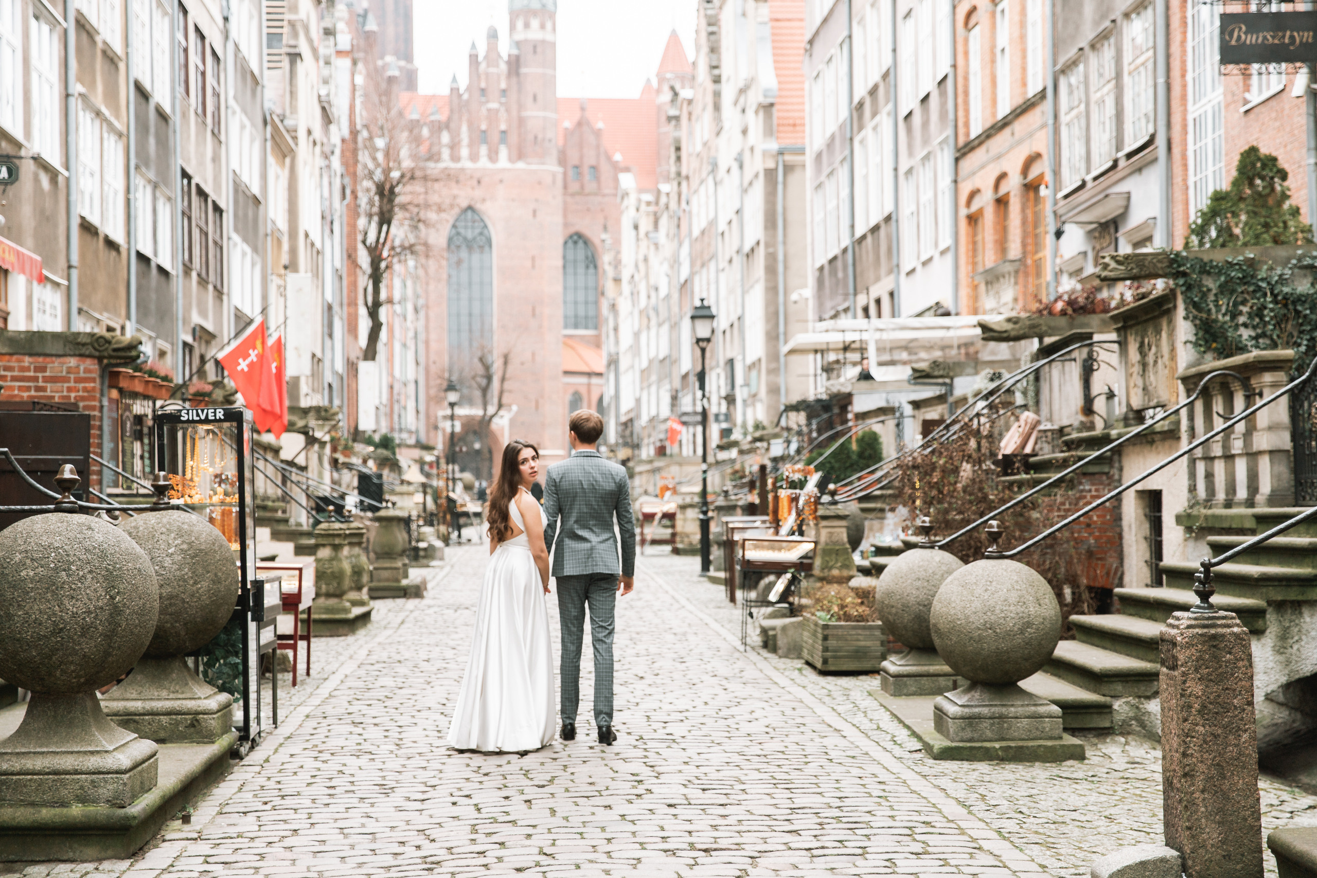 Свадьба в Польше • Весна 2020. Фотограф в Калининграде Екатерина Осинцева