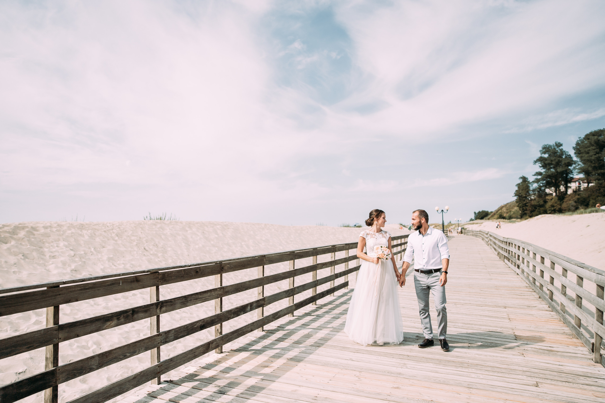 Свадебное портфолио. Фотограф в Калининграде Екатерина Осинцева