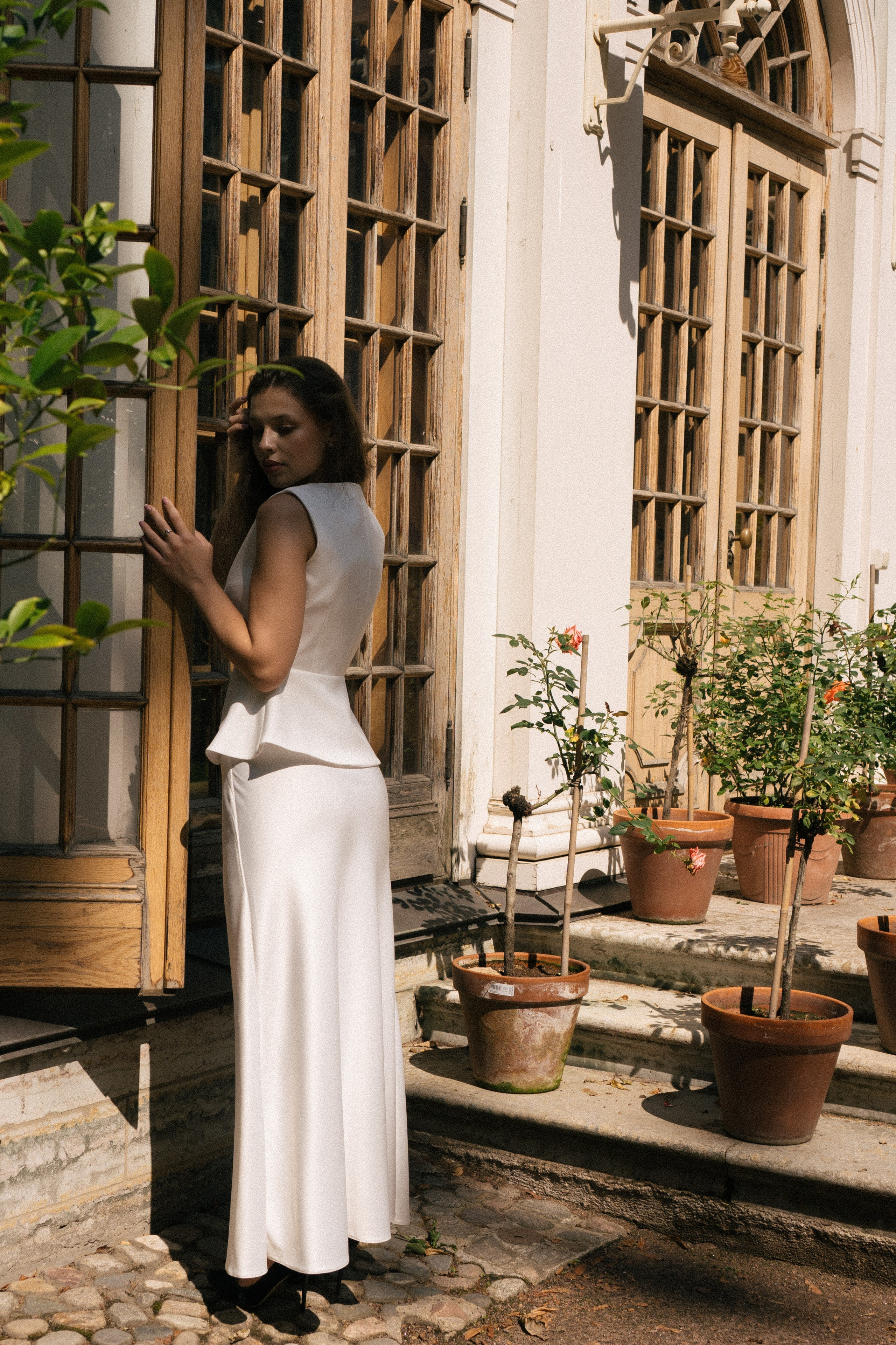 ПРОГУЛКА ПО ЛЕТНЕМУ САДУ. Профессиональный фотограф, Санкт-Петербург — Виктория Богомолова