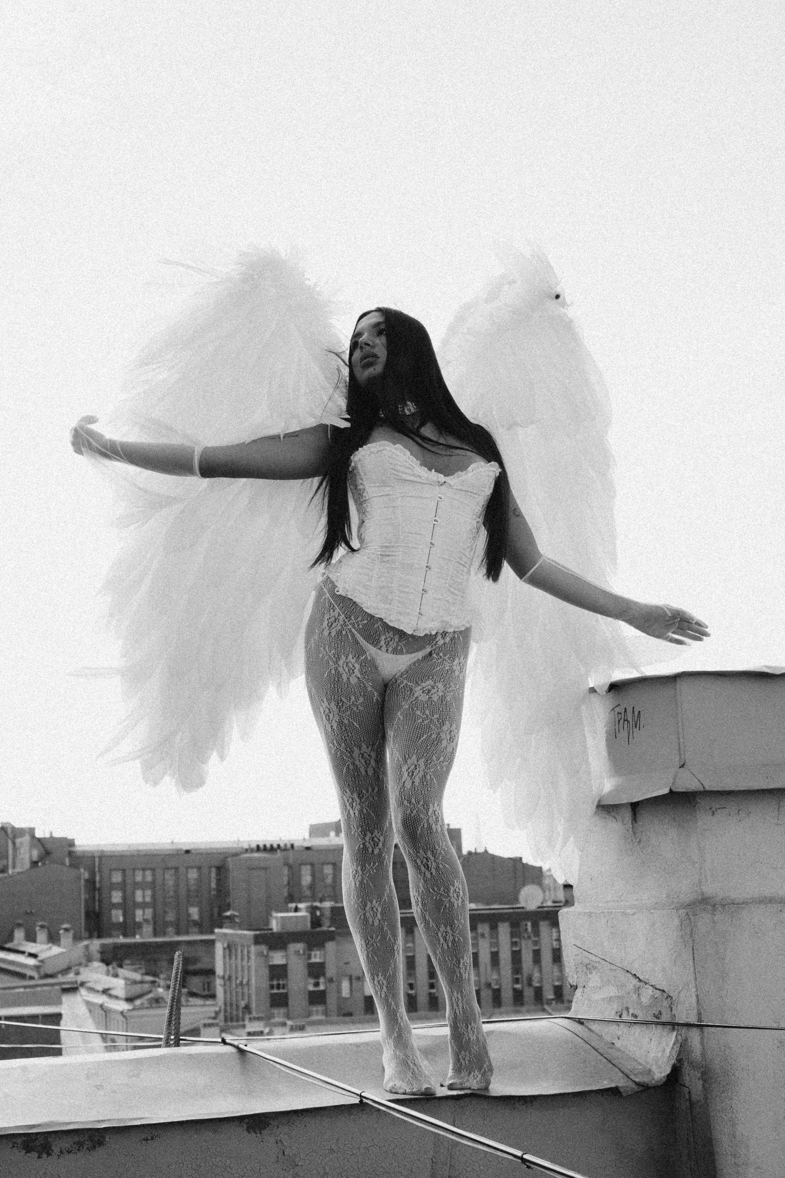 АНГЕЛ. Профессиональный фотограф, Санкт-Петербург — Виктория Богомолова