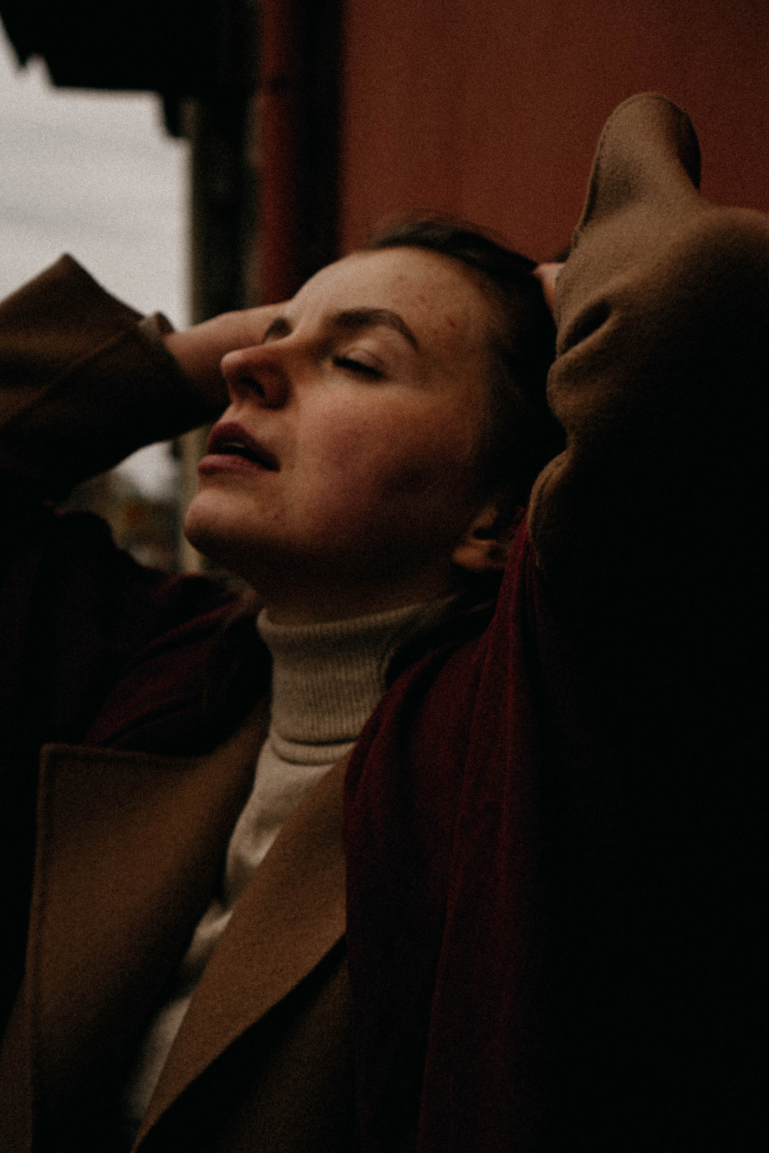 Атмосферная прогулочная. Профессиональный фотограф, Санкт-Петербург — Виктория Богомолова