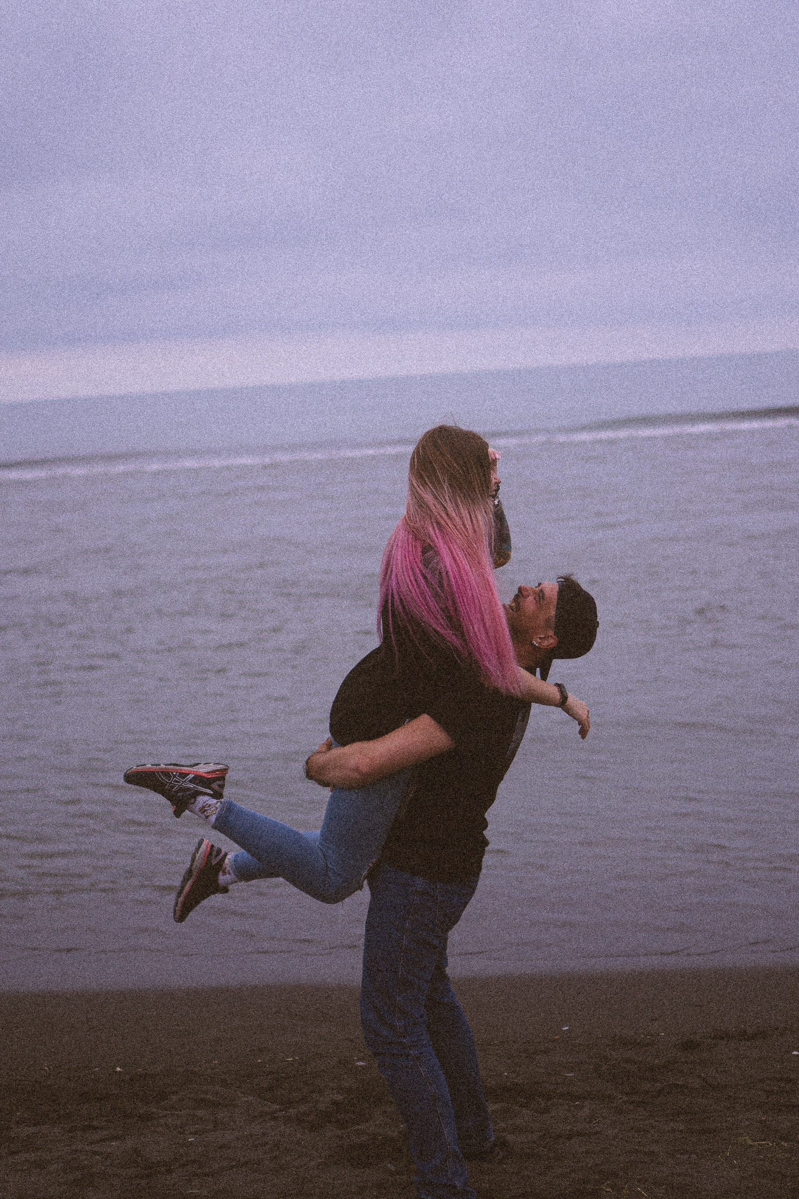 НА БЕРЕГУ МОРЯ. Профессиональный фотограф, Санкт-Петербург — Виктория Богомолова