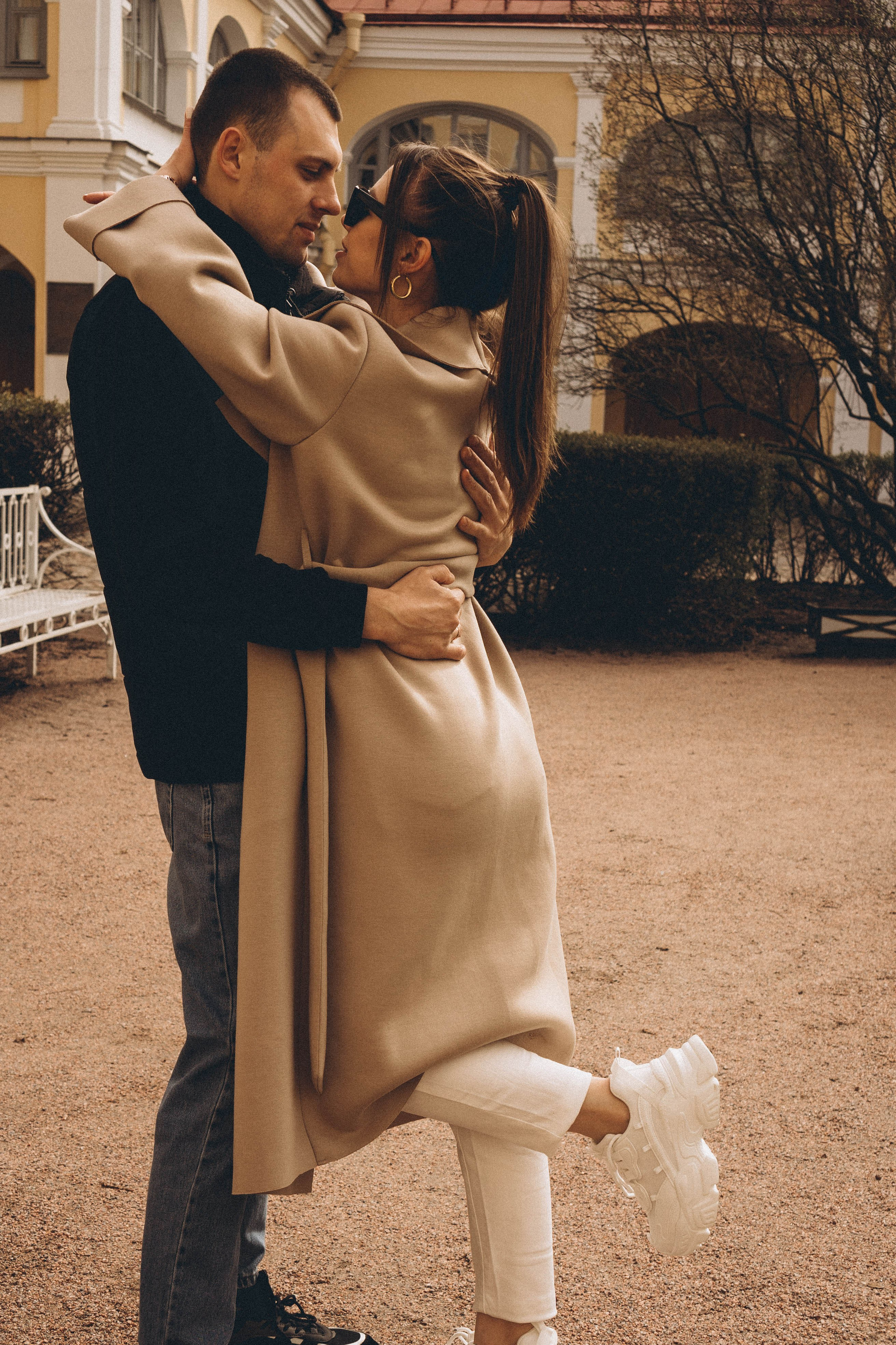 Прогулочная. Профессиональный фотограф, Санкт-Петербург — Виктория Богомолова