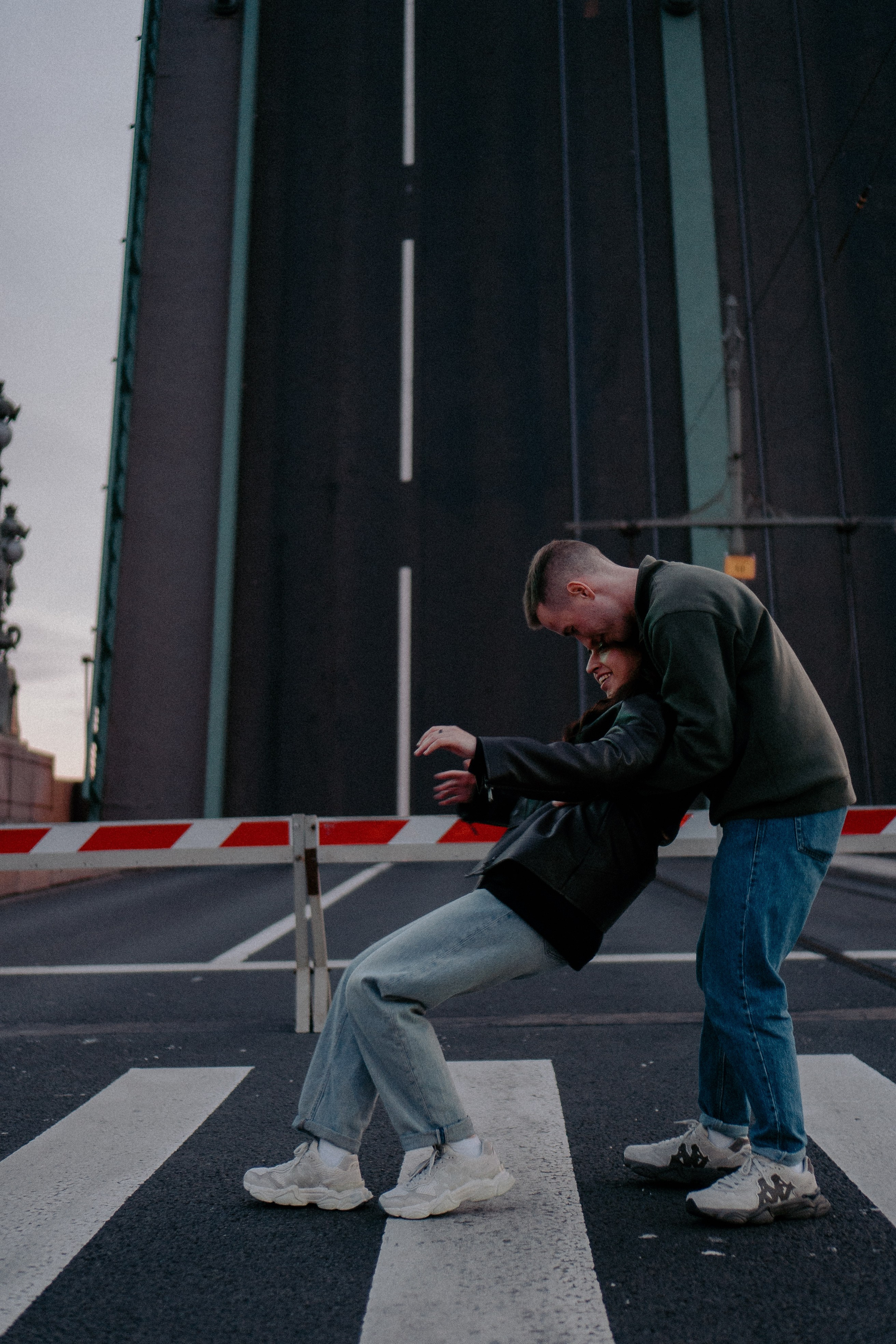 Рассветная история любви. Профессиональный фотограф, Санкт-Петербург — Виктория Богомолова