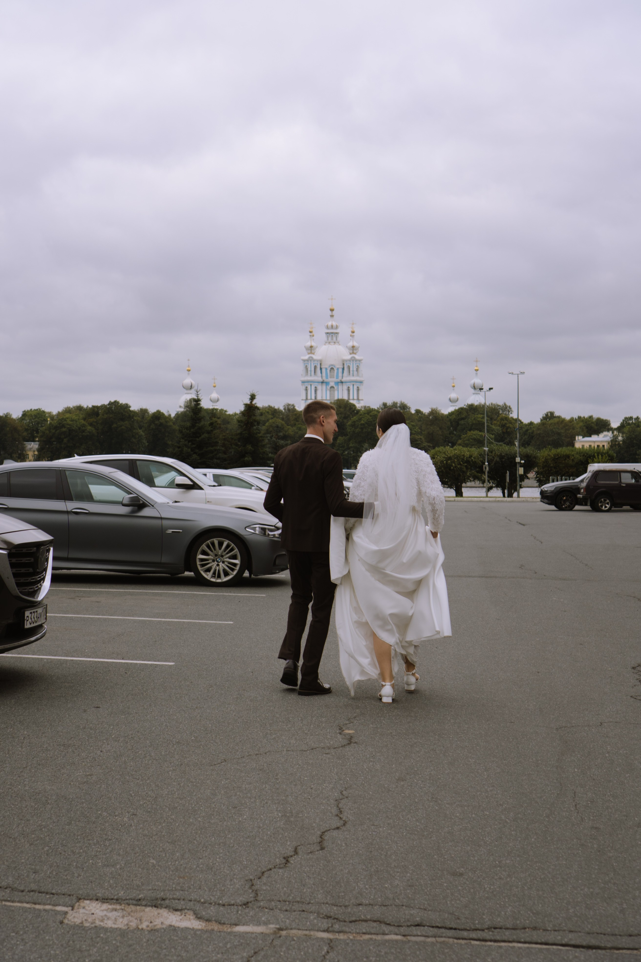 РЕПОРТАЖНАЯ СЬЕМКА В ЗАГСЕ. Профессиональный фотограф, Санкт-Петербург — Виктория Богомолова