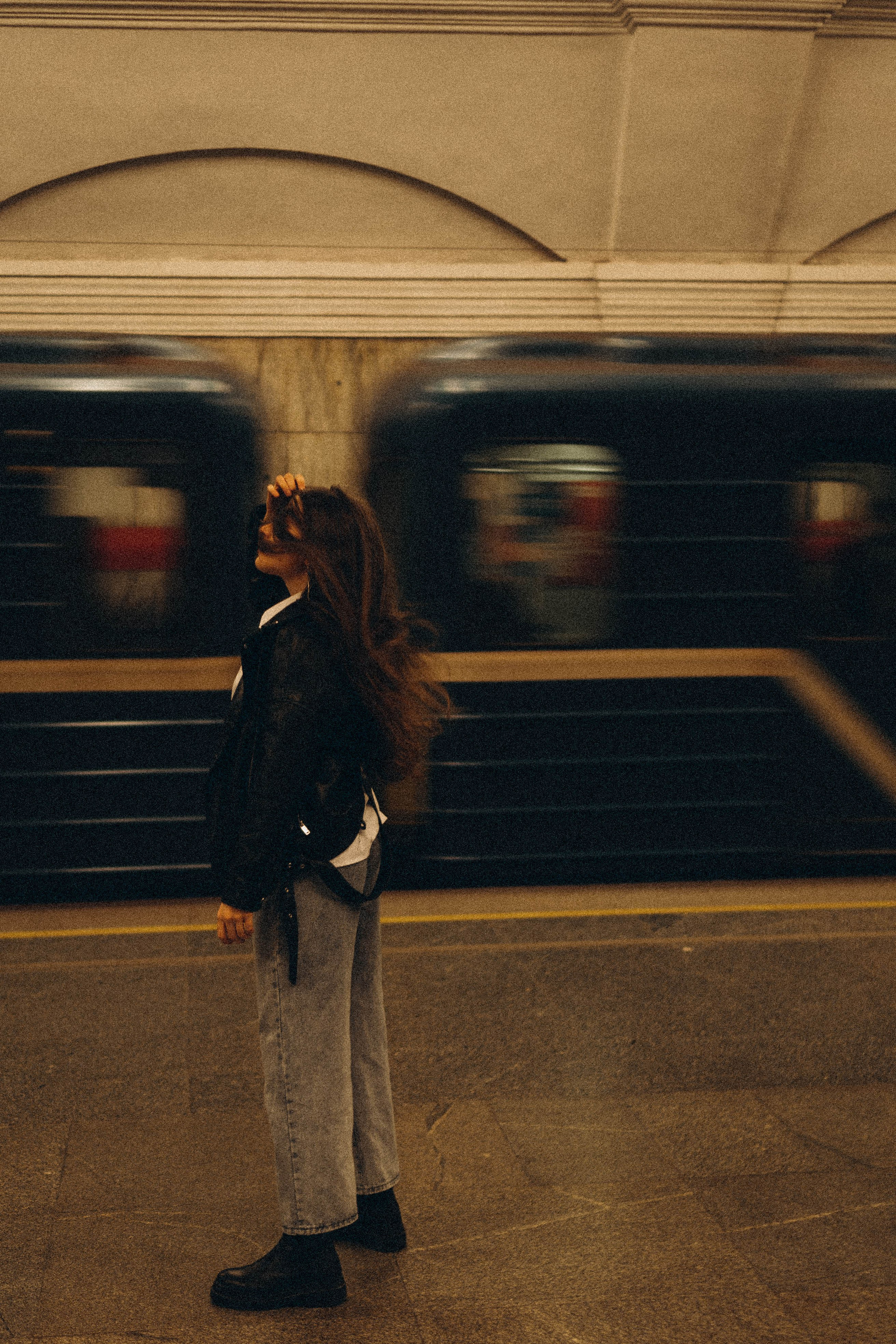 В метро. Профессиональный фотограф, Санкт-Петербург — Виктория Богомолова