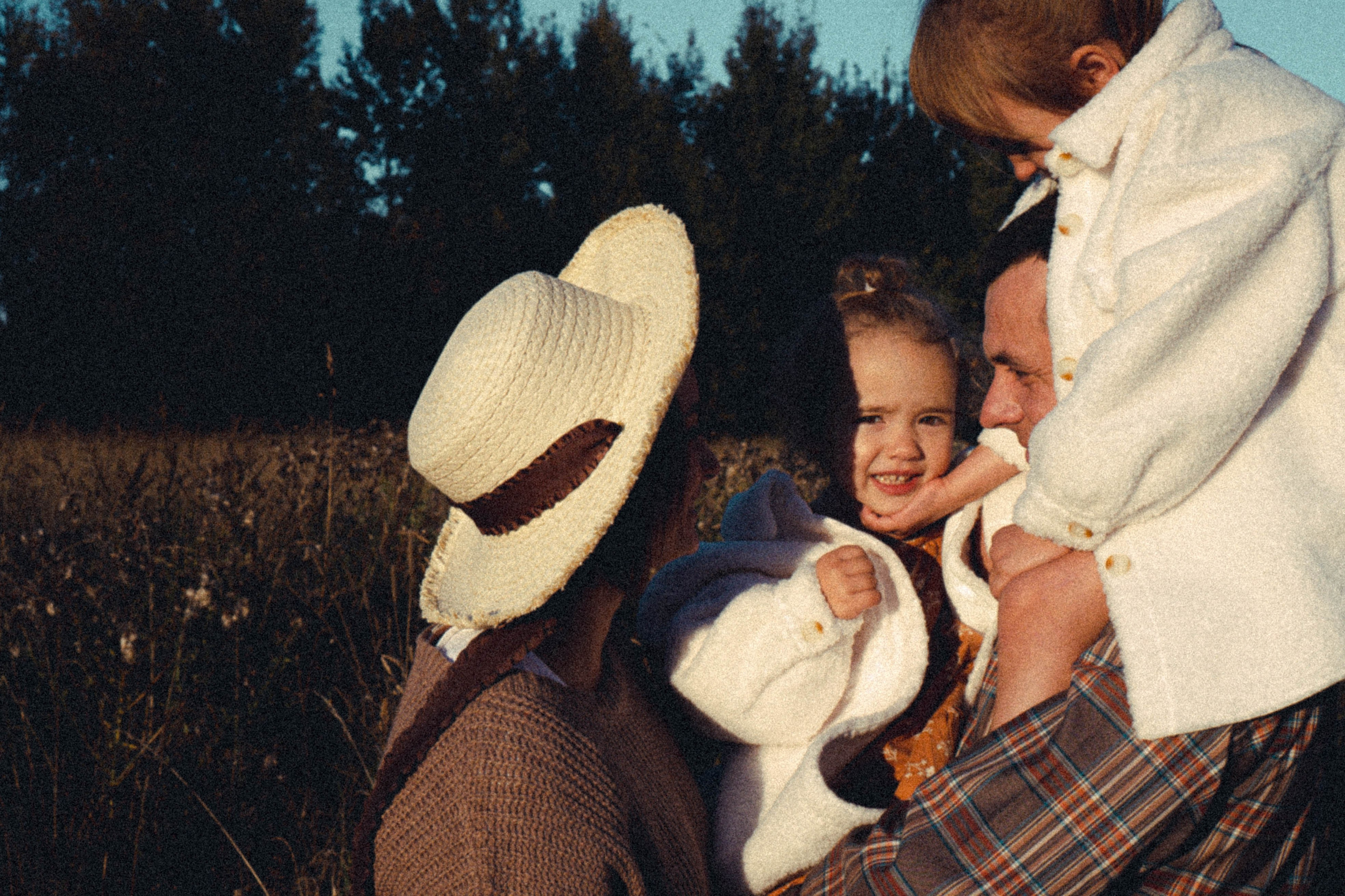 Семейная серия. Профессиональный фотограф, Санкт-Петербург — Виктория Богомолова
