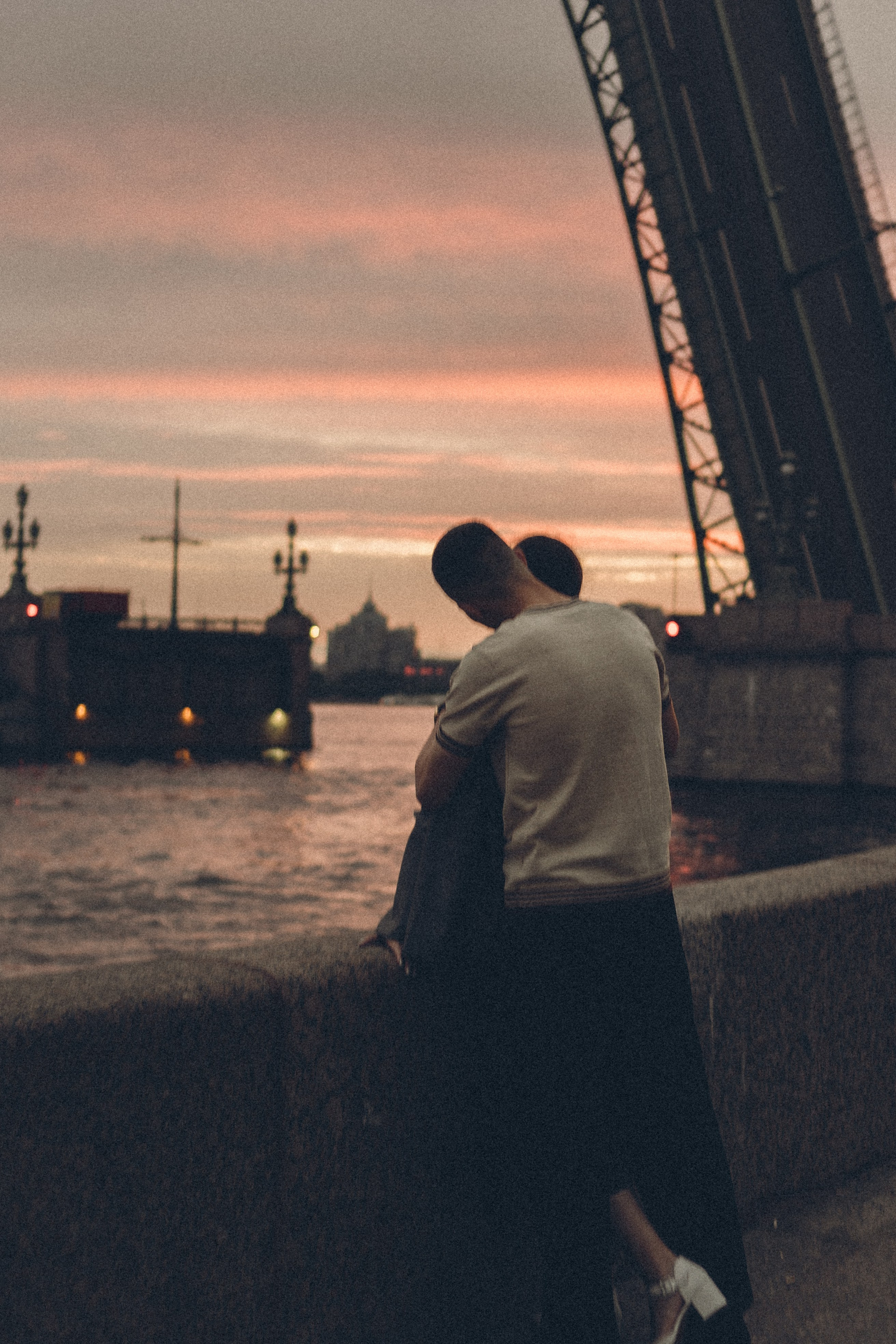 РАССВЕТНАЯ ИСТОРИЯ. Профессиональный фотограф, Санкт-Петербург — Виктория Богомолова