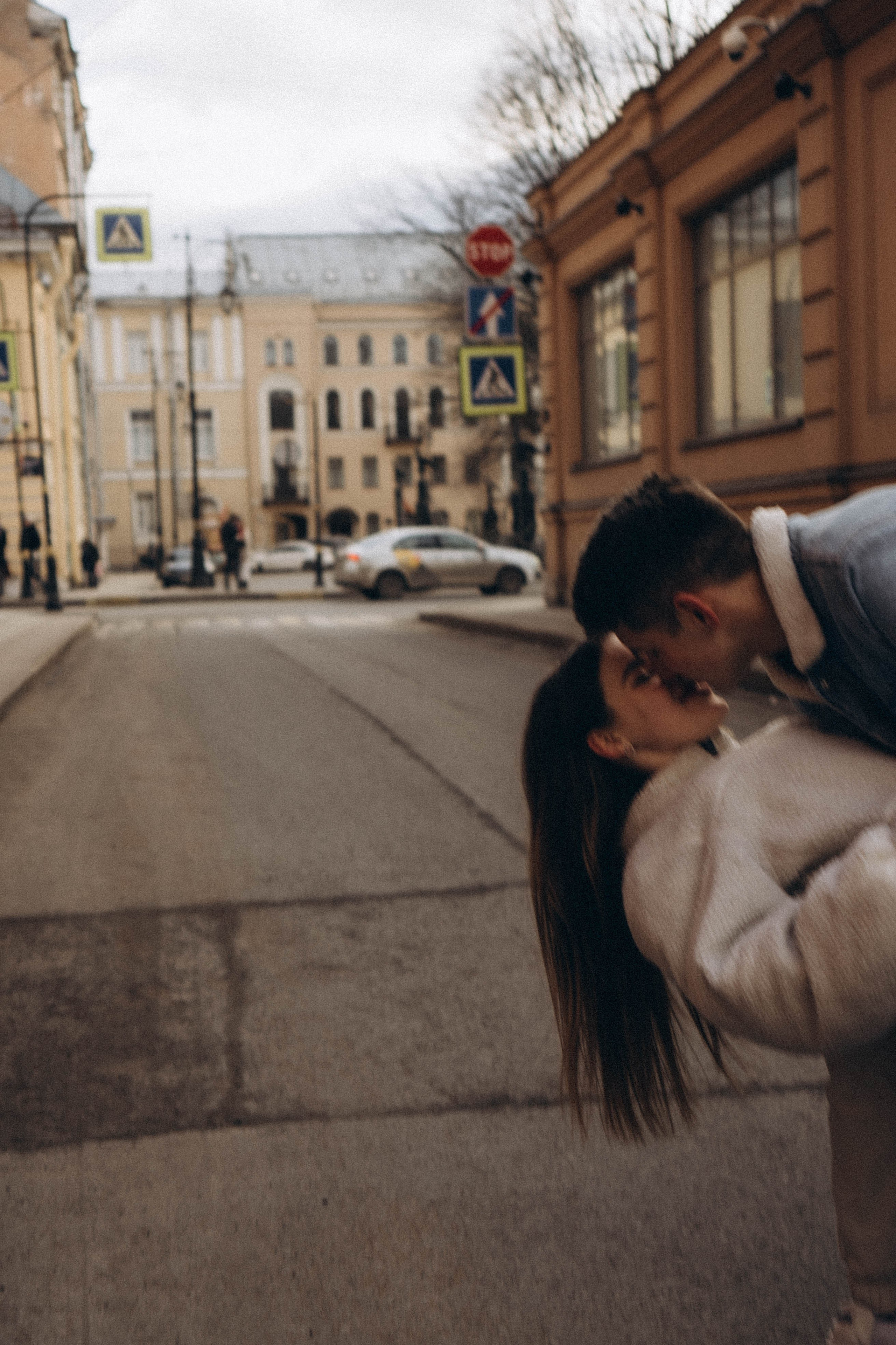 Прогулочная. Профессиональный фотограф, Санкт-Петербург — Виктория Богомолова
