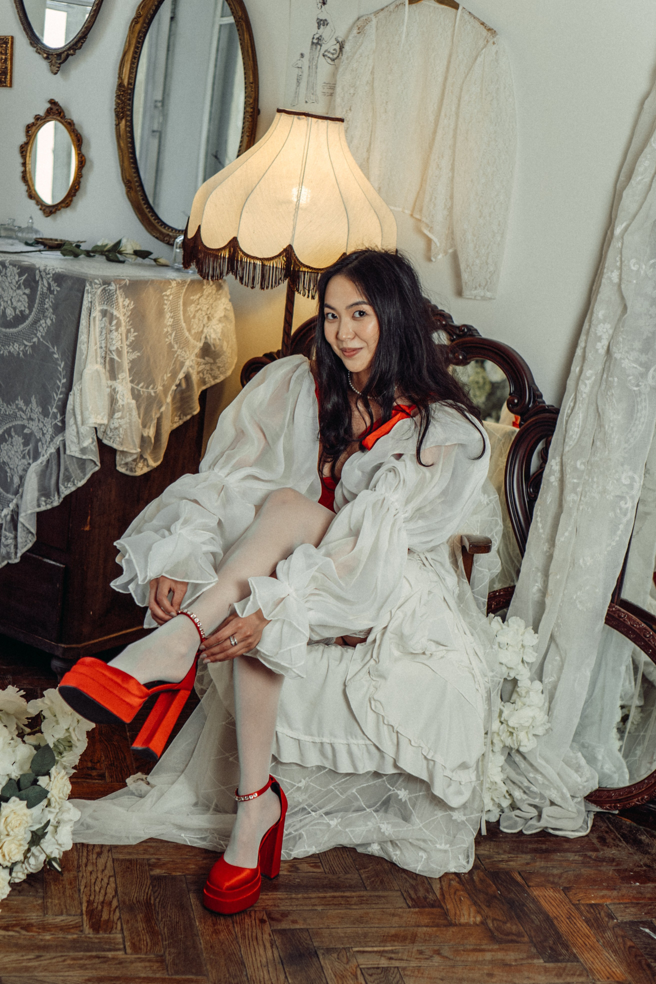 ВИНТАЖНЫЙ СТИЛЬ. Профессиональный фотограф, Санкт-Петербург — Виктория Богомолова