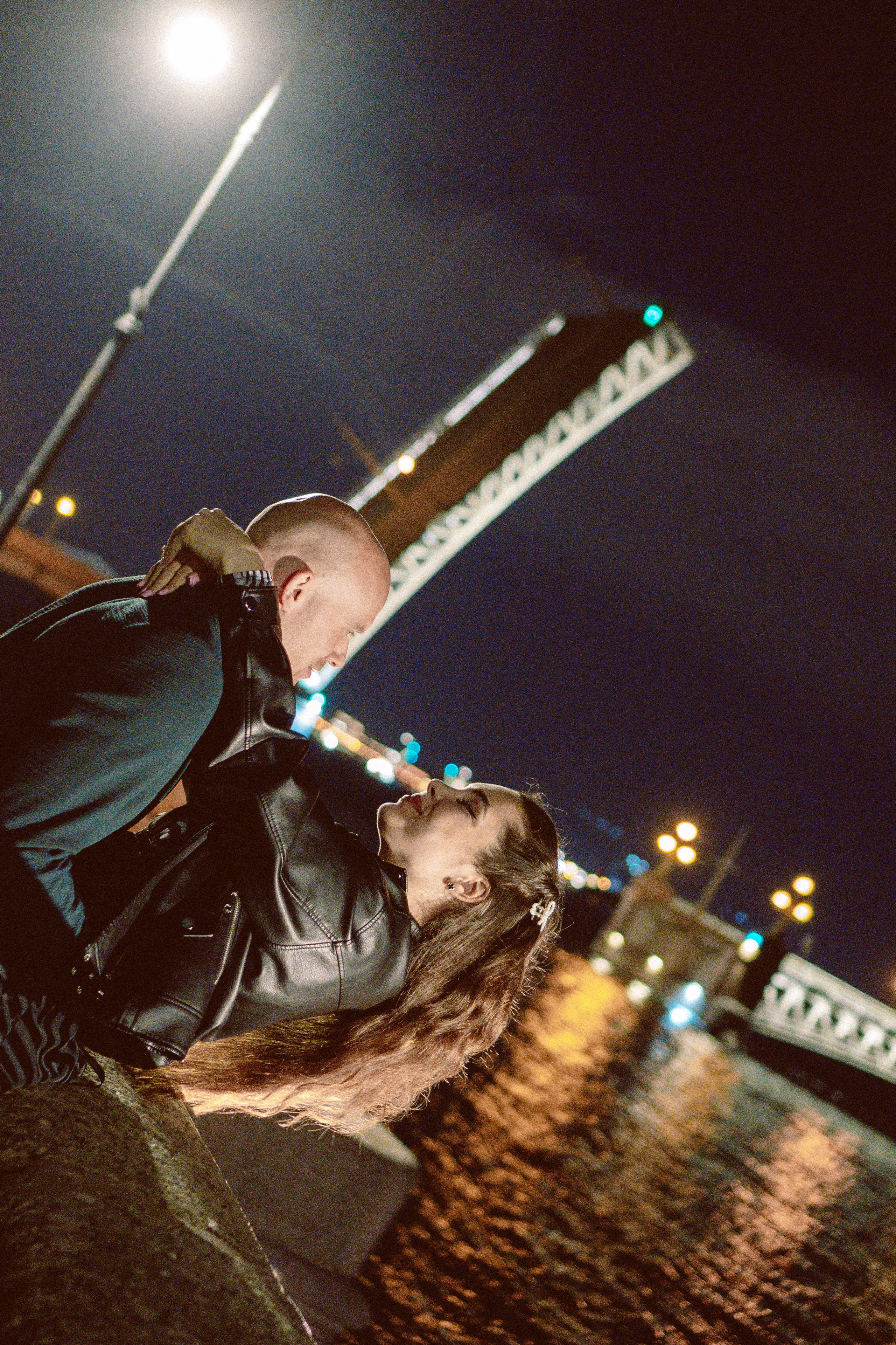 Любовь и питер. Профессиональный фотограф, Санкт-Петербург — Виктория Богомолова