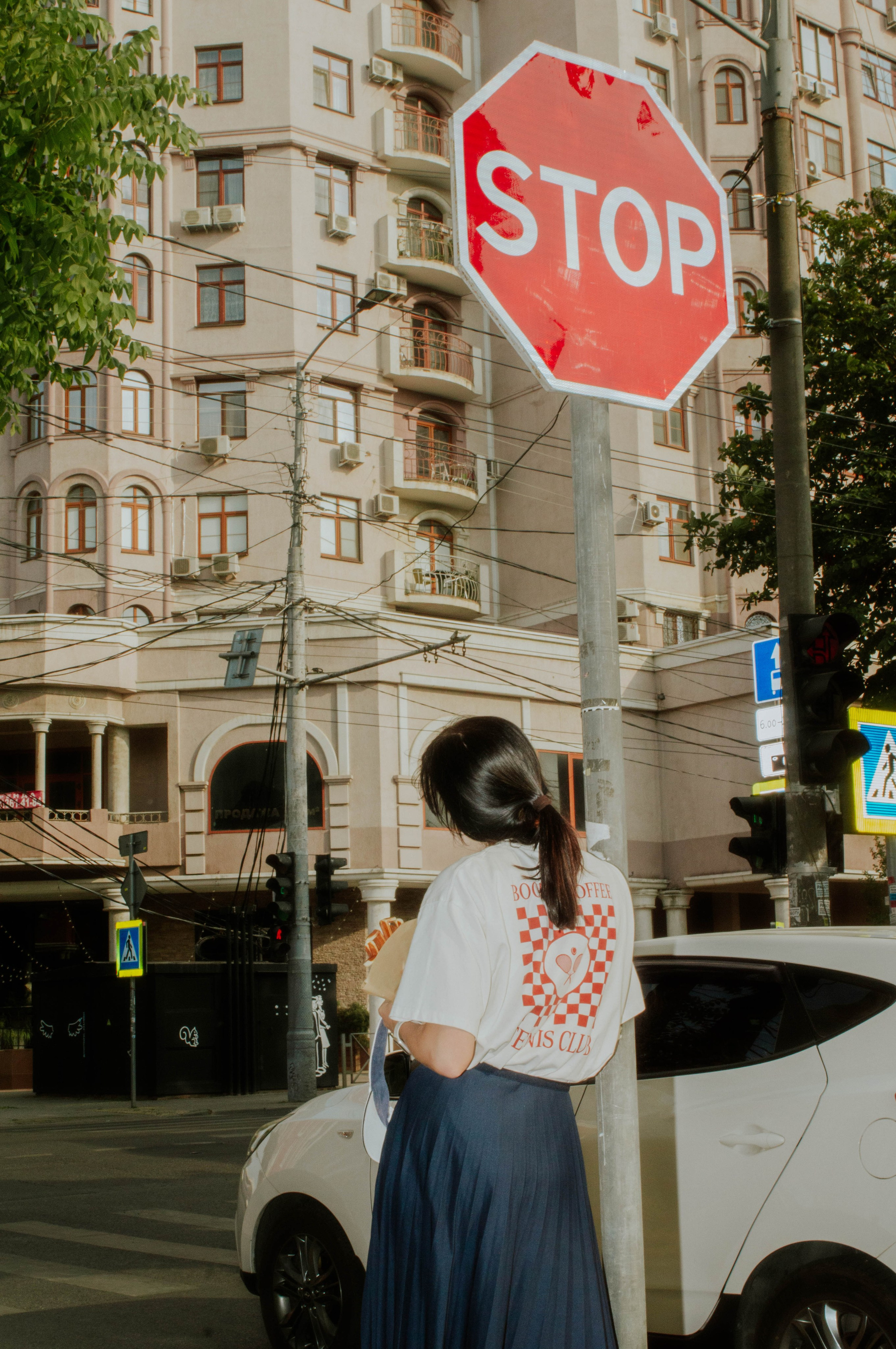 Команда кофейни Booker. Фотограф Анастасия Лощакова в Москве