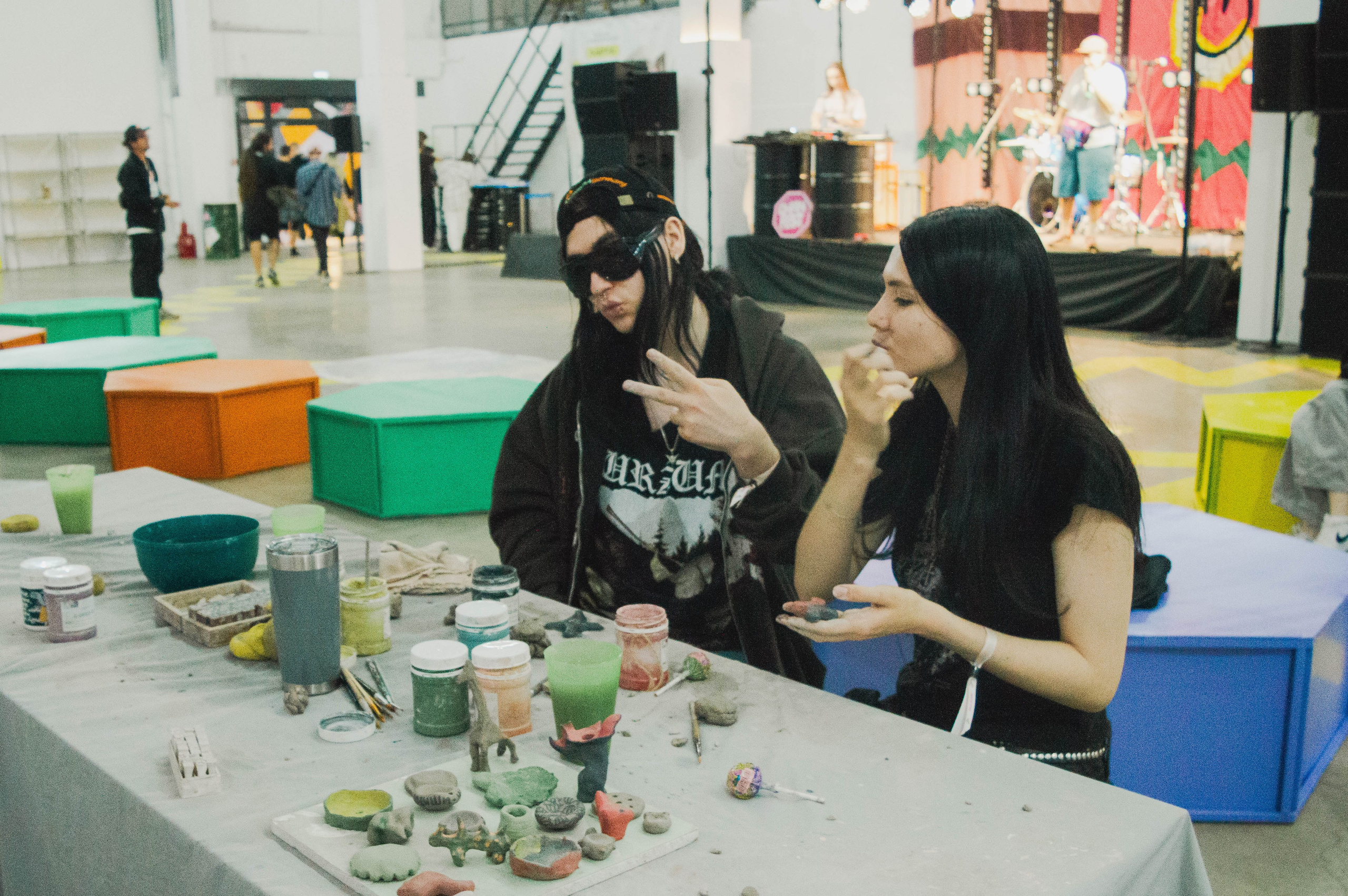 CHAIN FEST '25. Фотограф Анастасия Лощакова в Москве