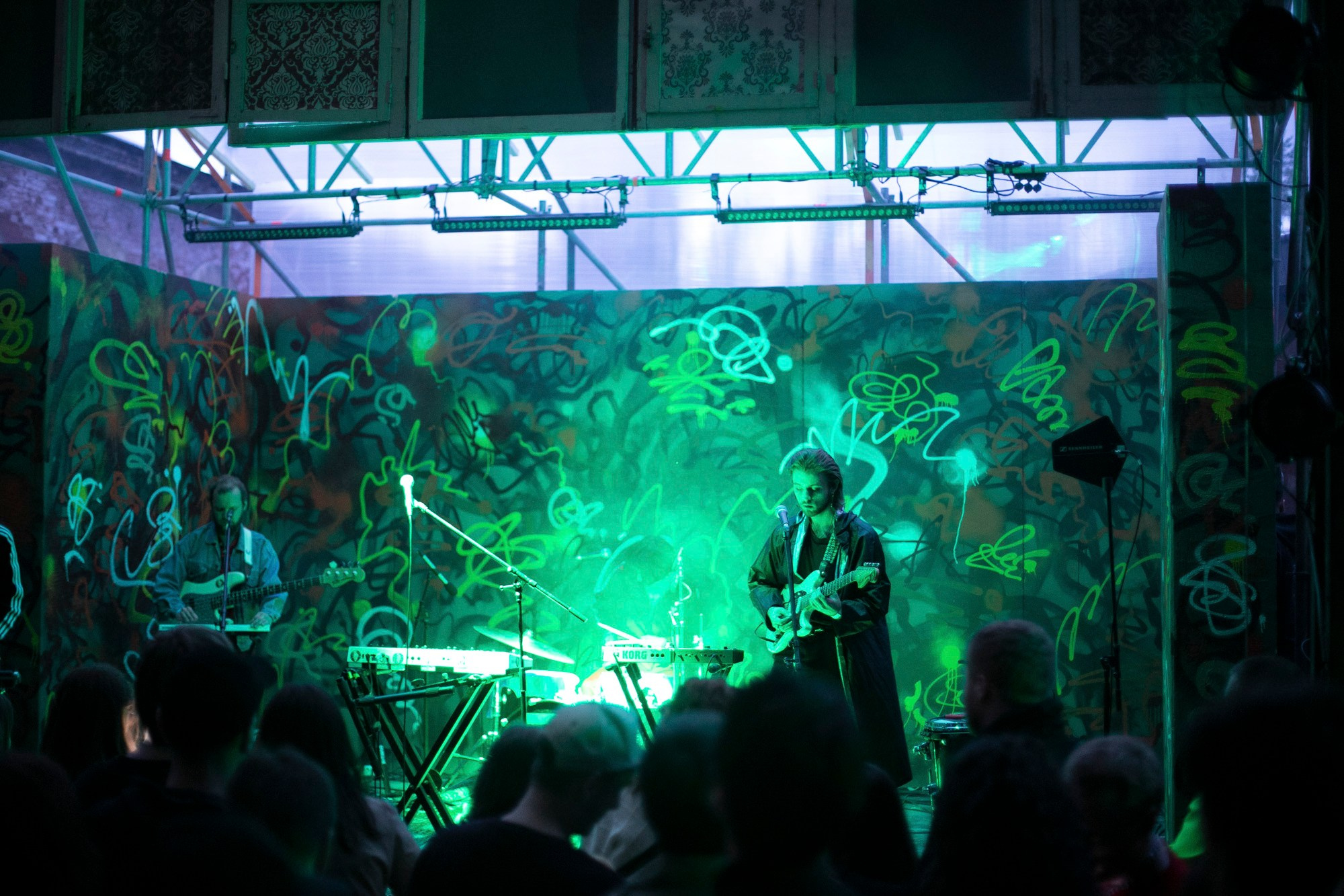 Jameson blockparty Санкт-Петербург. Репортажный и постановочный Наталья Санникова