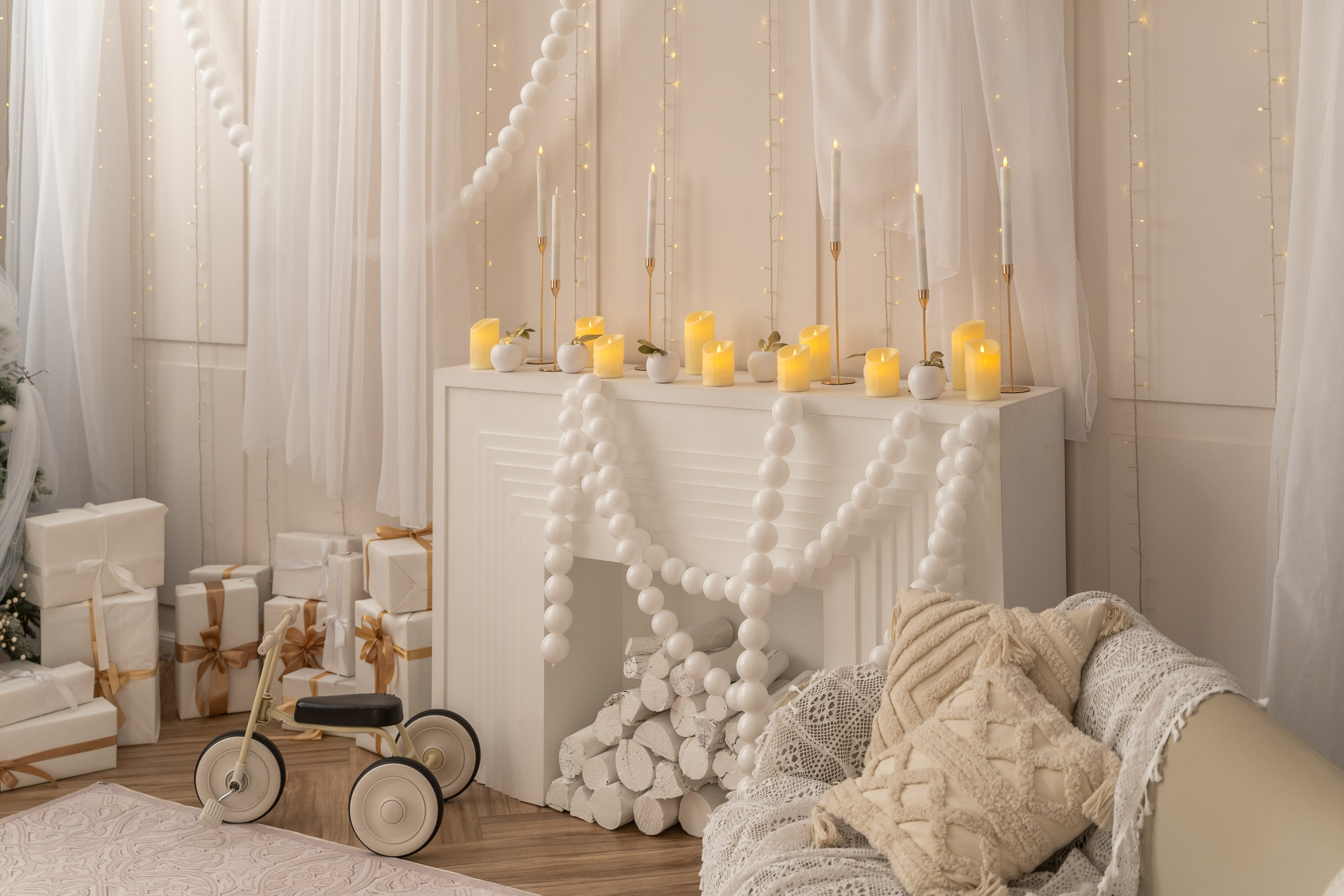 Белый. Фотограф г. Хабаровск. Семейные и индивидуальные съёмки