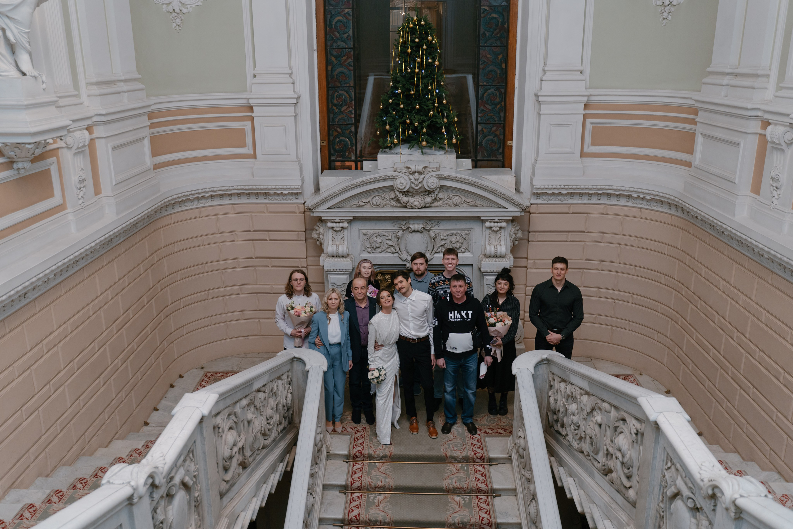 19.12.2023. Свадебный фотограф — Наталья Фед СПб/Москва