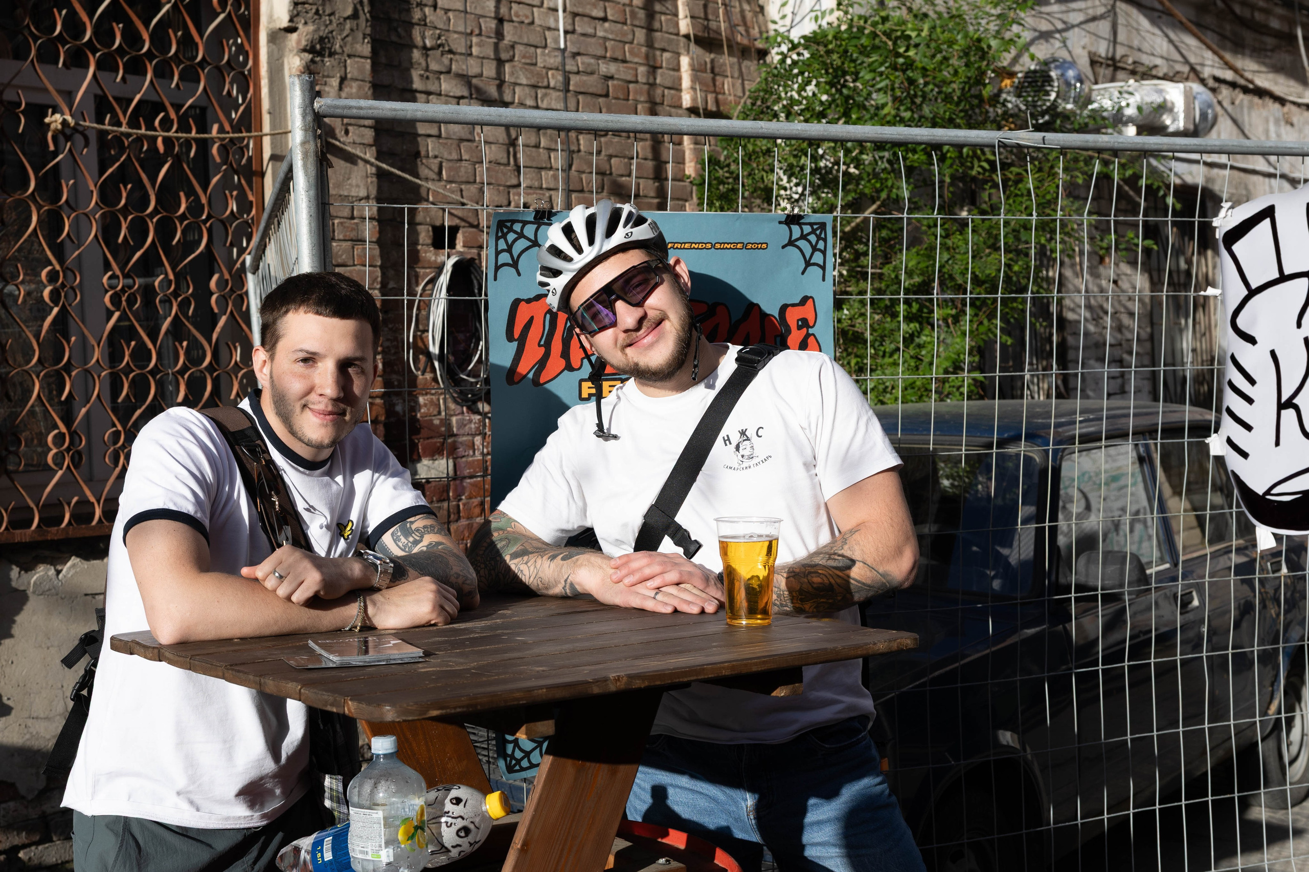 Гаражный своп ХВАТ