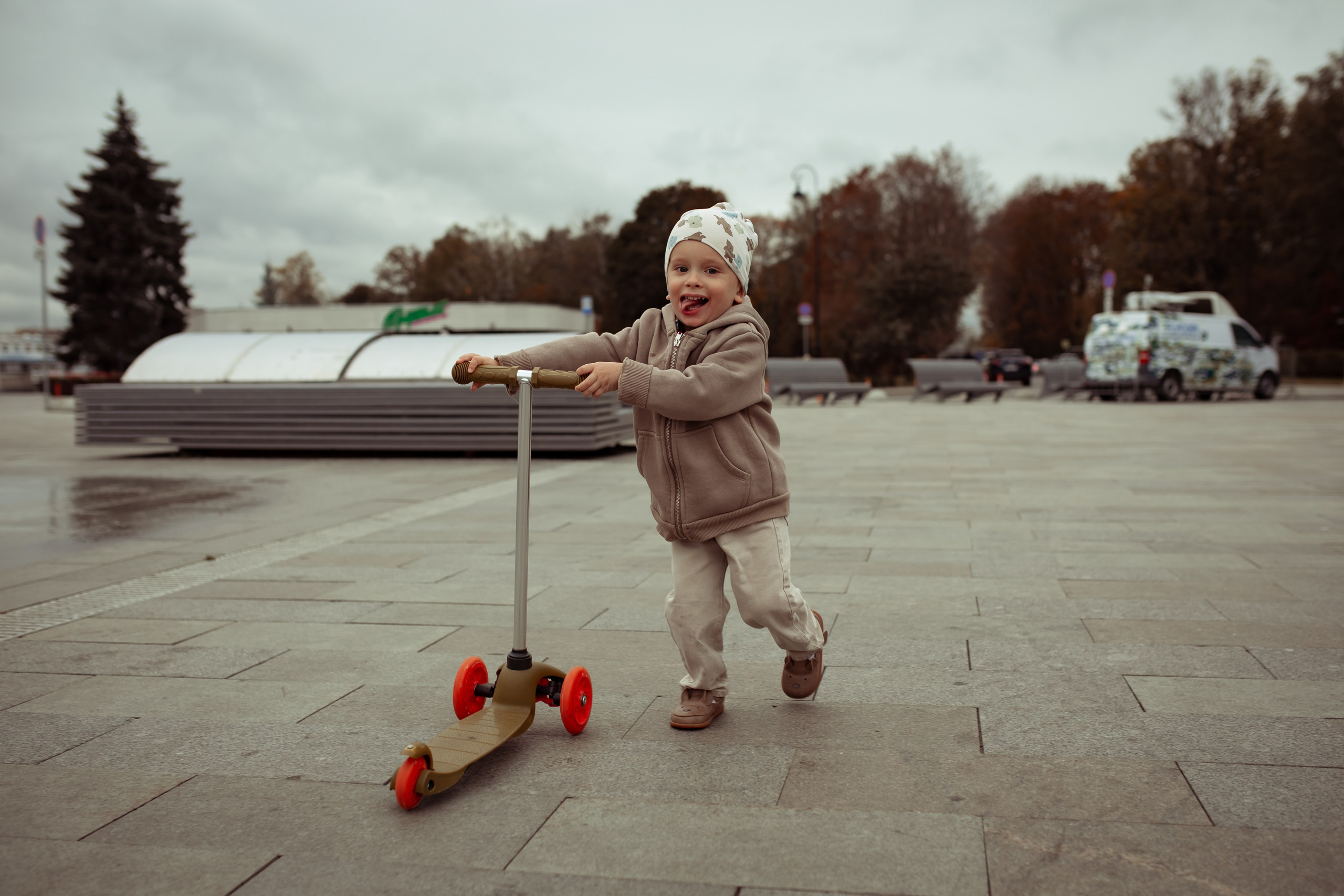 Руслан, Мария и Григорий. Семейный и детский фотограф в Москве Дорогова Екатерина