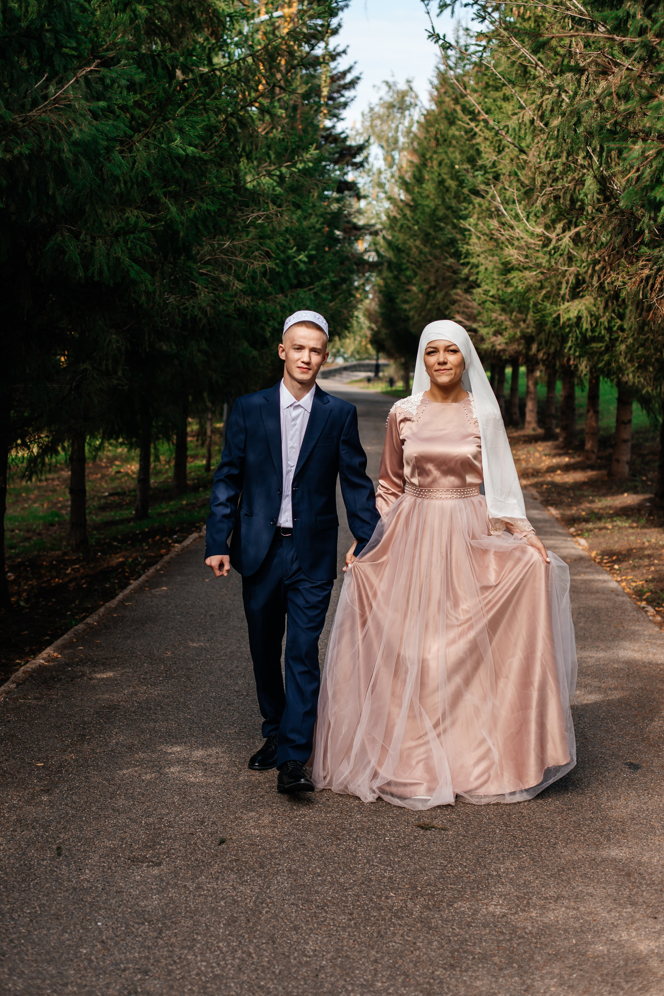 Максим и Лиана. Марина Шаймухаметова. Фотограф в Уфе