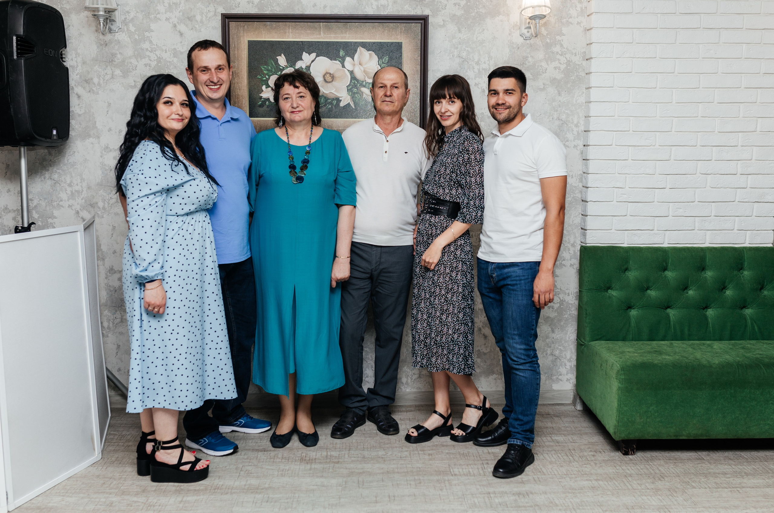 Юбилей Марселя. Марина Шаймухаметова. Фотограф в Уфе