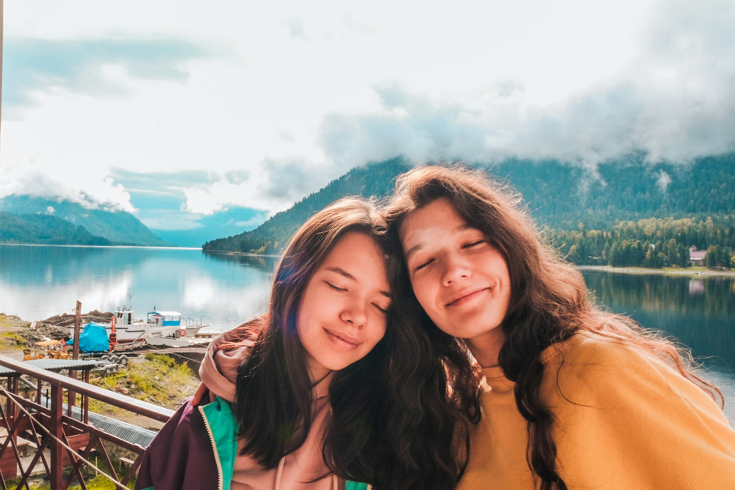 Altai 21'. Фотограф в Тюмени Кирилл Марфин