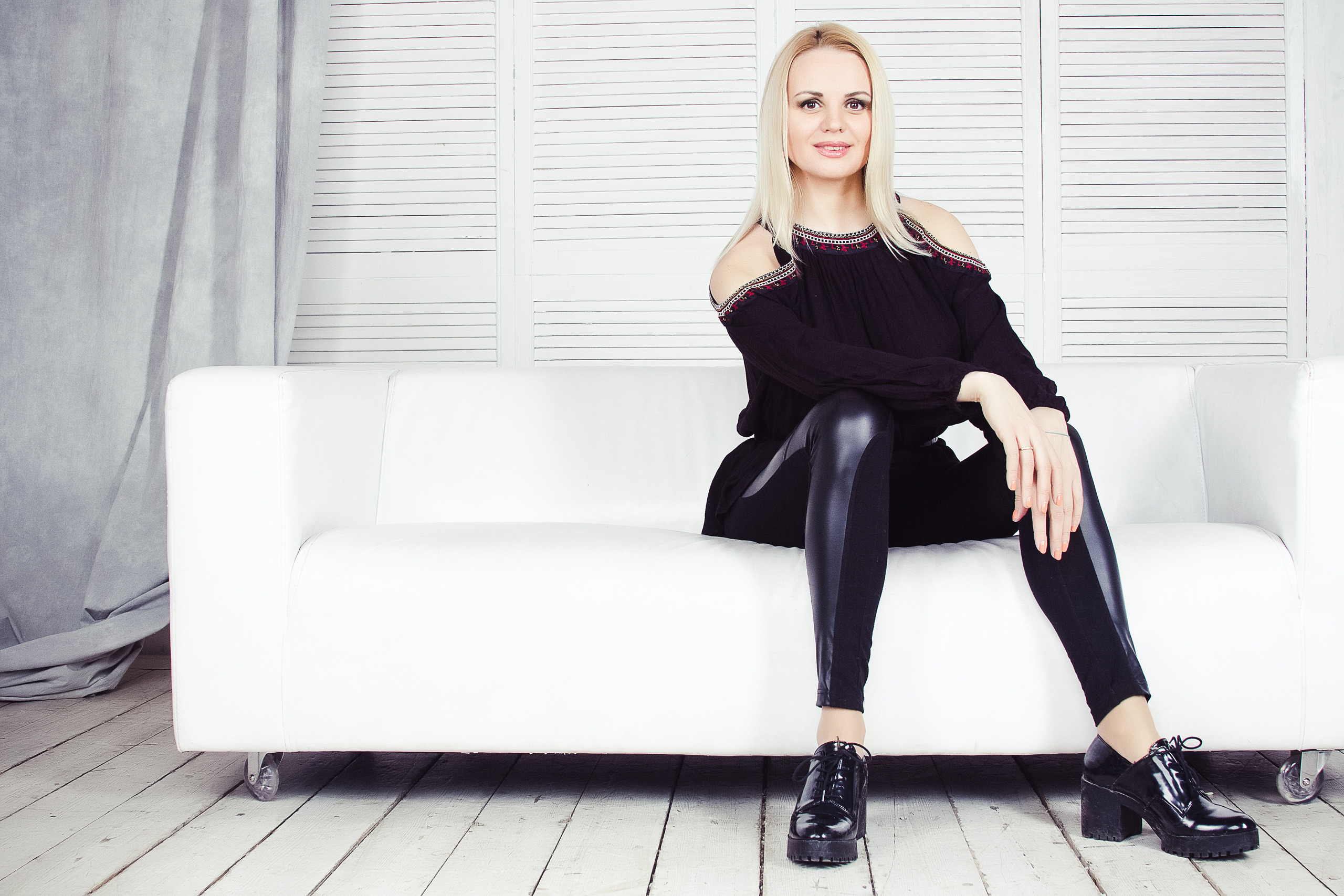 Елена Комарова