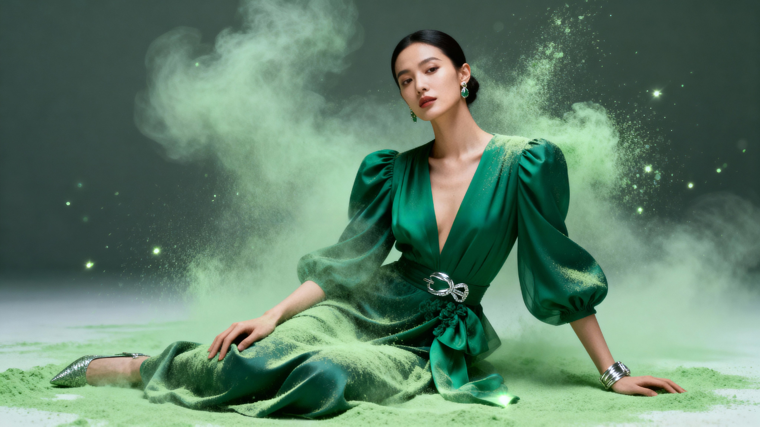 GREEN SYMPHONY. Кирилл Зарин