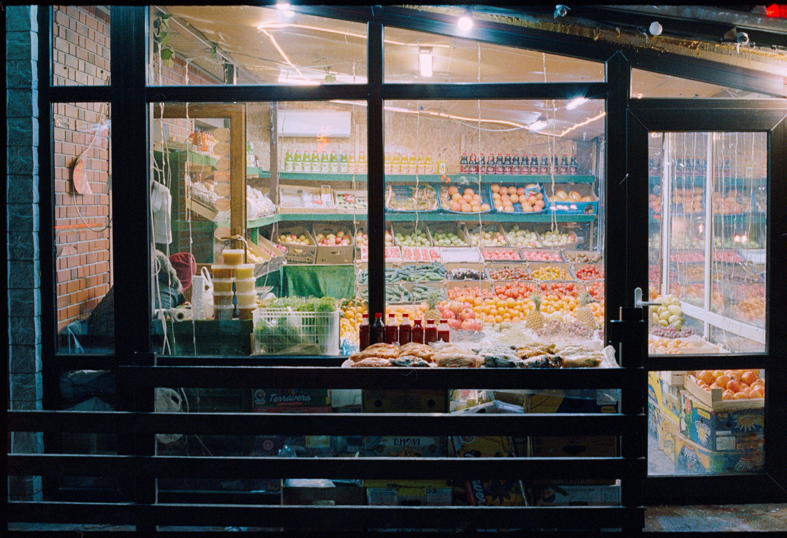 Dyken. Philipp Yelistratov