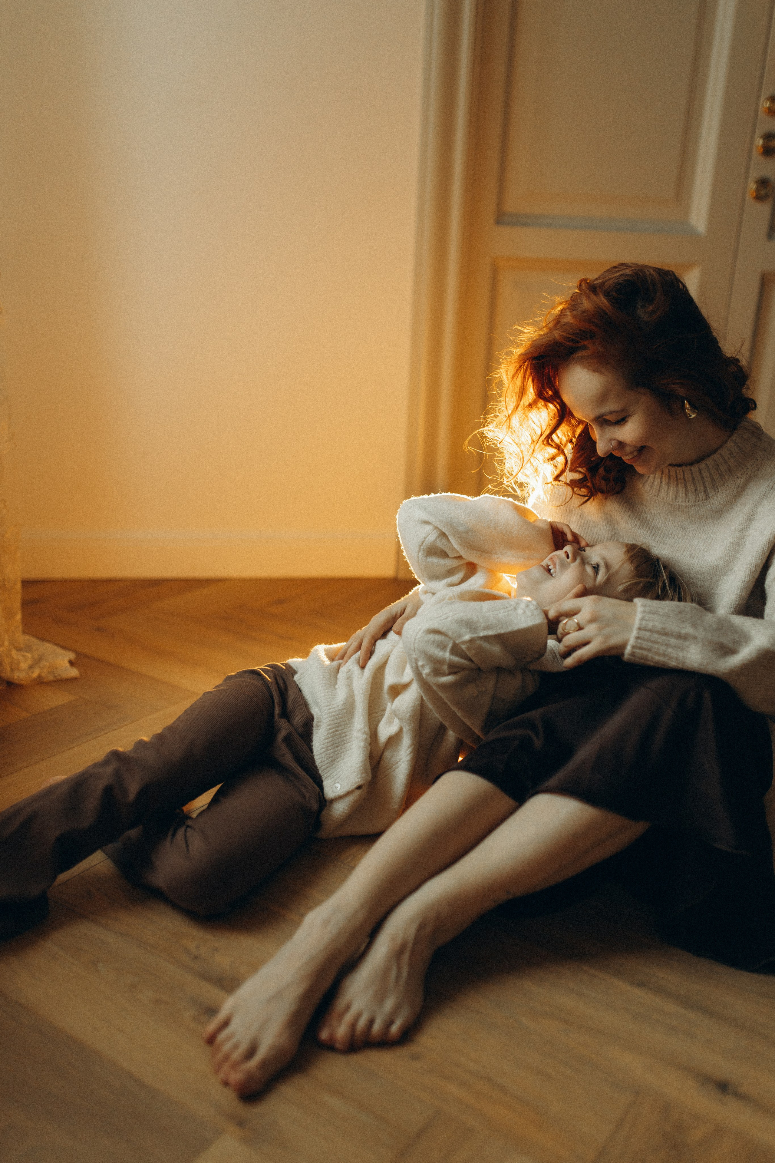 Алина, Юля. Семейный фотограф Оля Гладченко