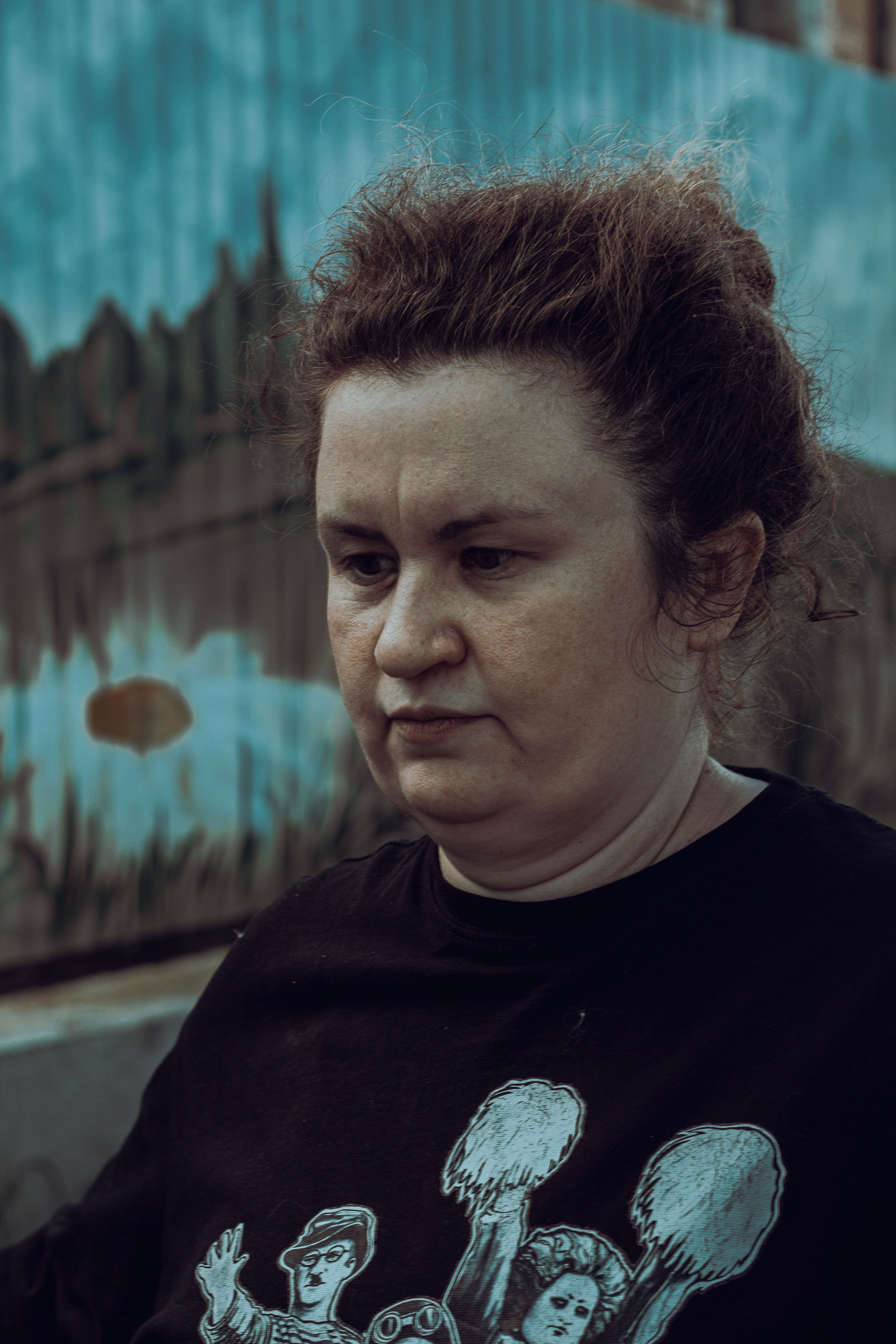 Фестиваль Карандаша. Фотограф Москва, портрет, стрит, репортаж. Художественная фотосессия