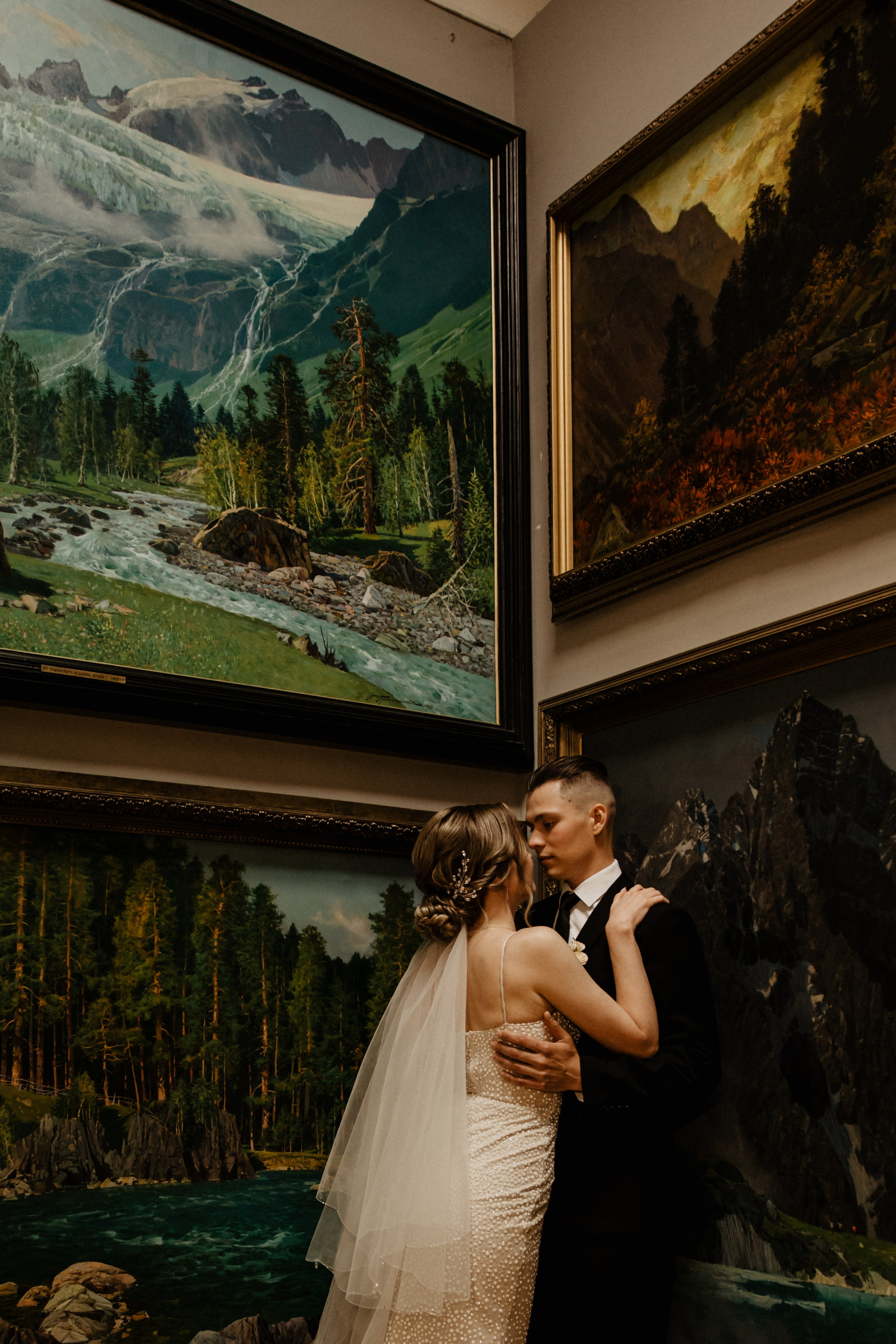 G&A. Свадебный фотограф в Ставрополе Катерина