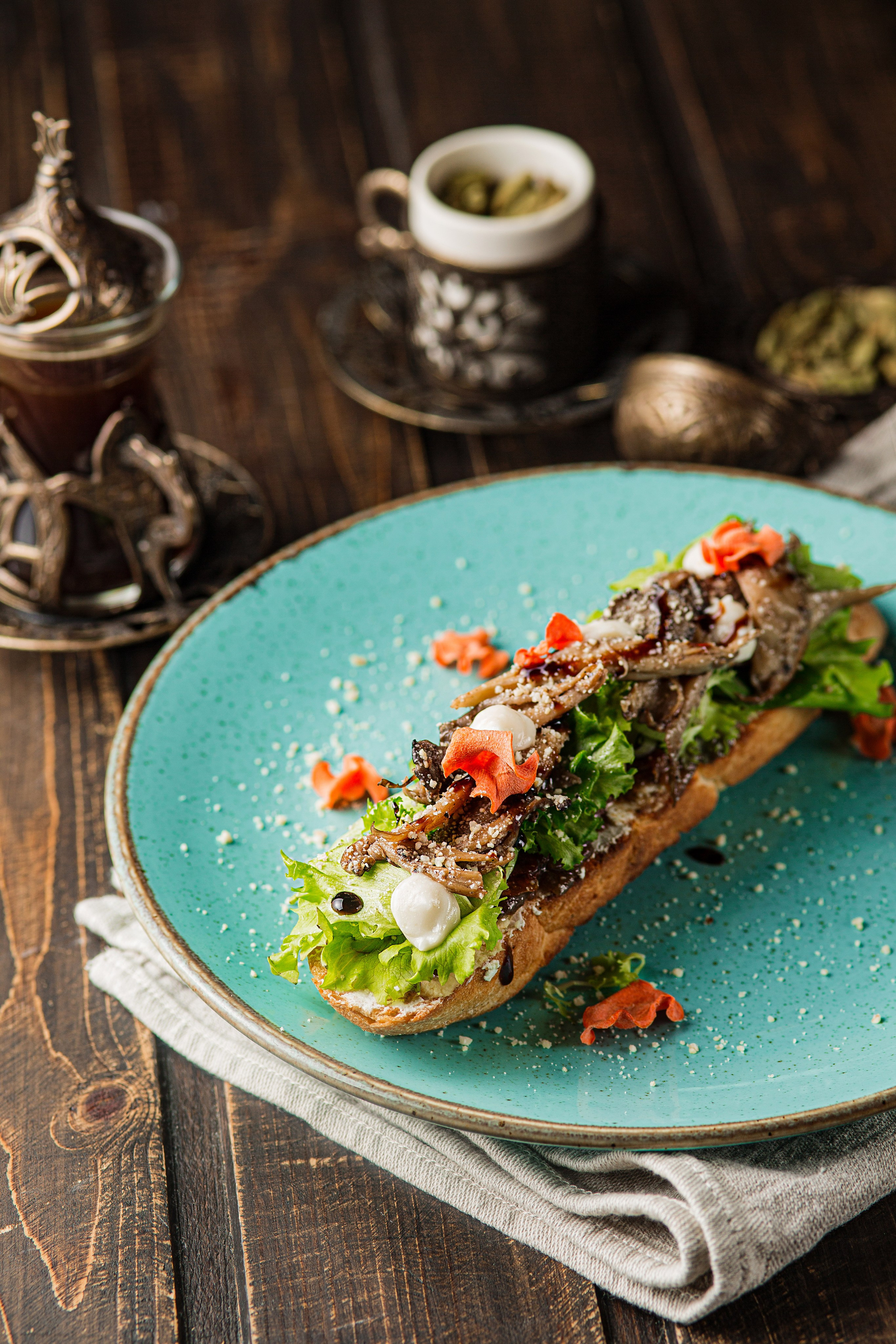 Блюда. Фуд фотограф новосибирск