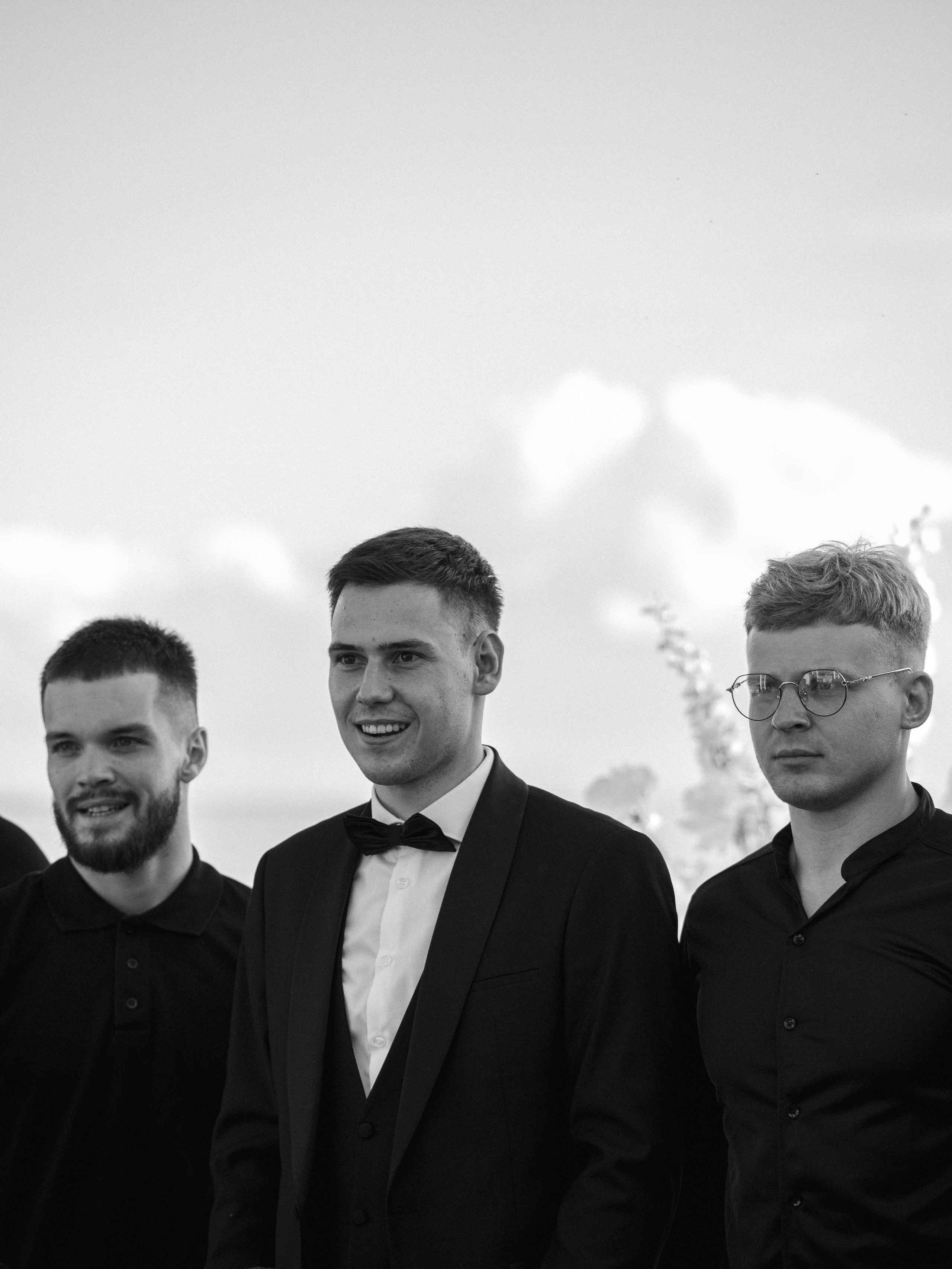 Стас и Александра. Свадебный фотограф в Санкт-Петербурге